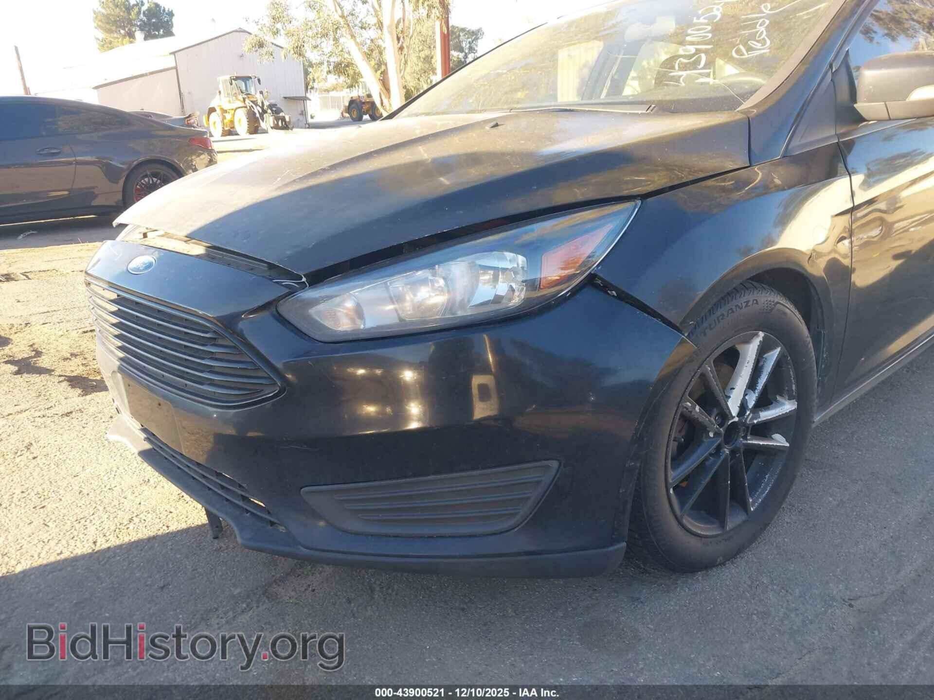 2017 FORD FOCUS - VIN: 1FADP3K21HL246830 - Фото 12