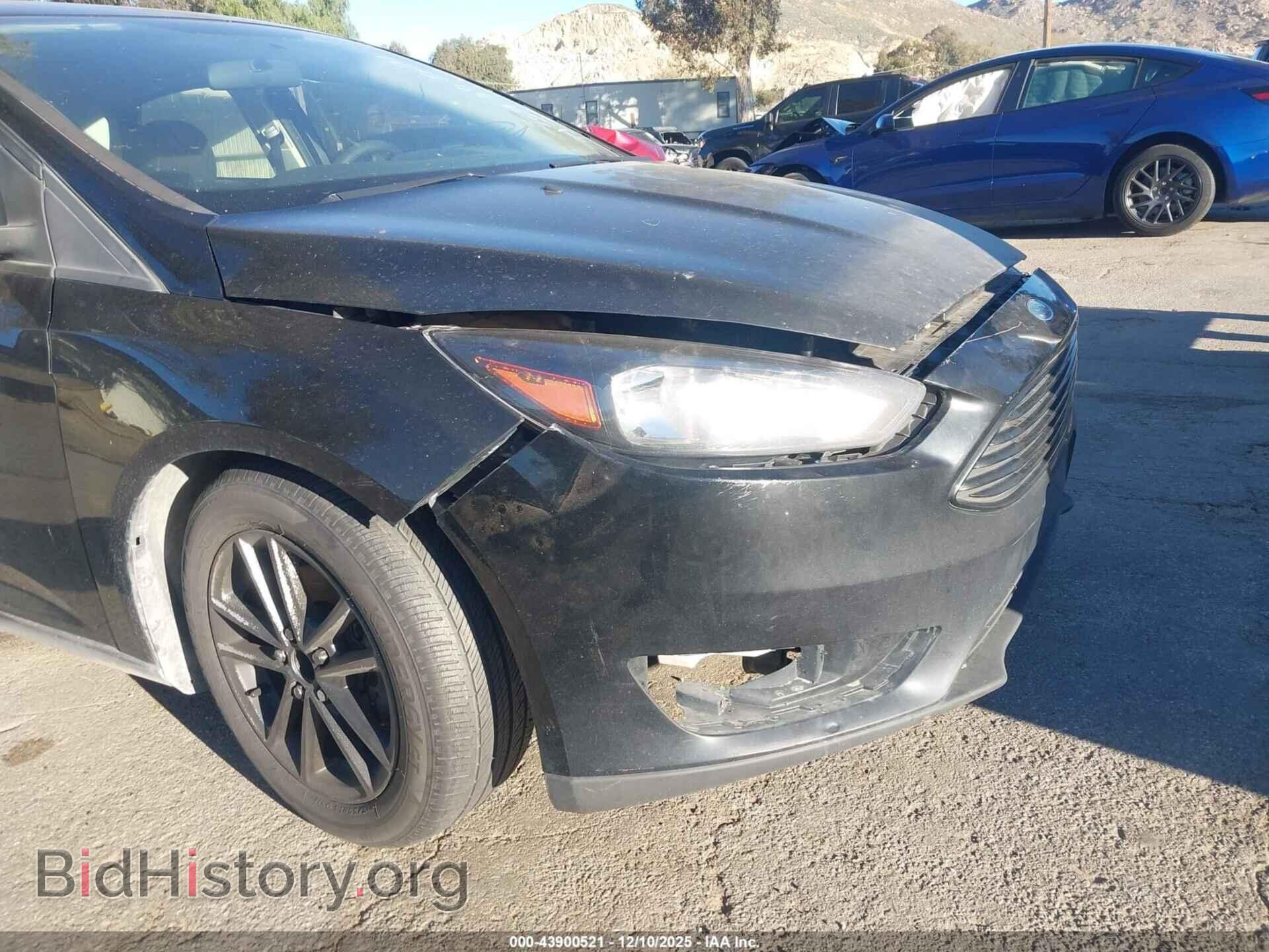 2017 FORD FOCUS - VIN: 1FADP3K21HL246830 - Фото 13