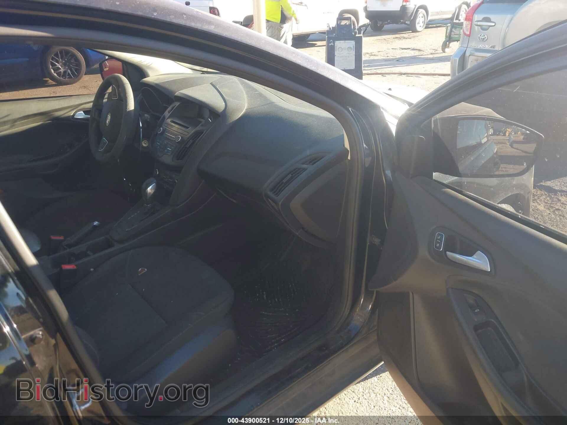 2017 FORD FOCUS - VIN: 1FADP3K21HL246830 - Фото 5
