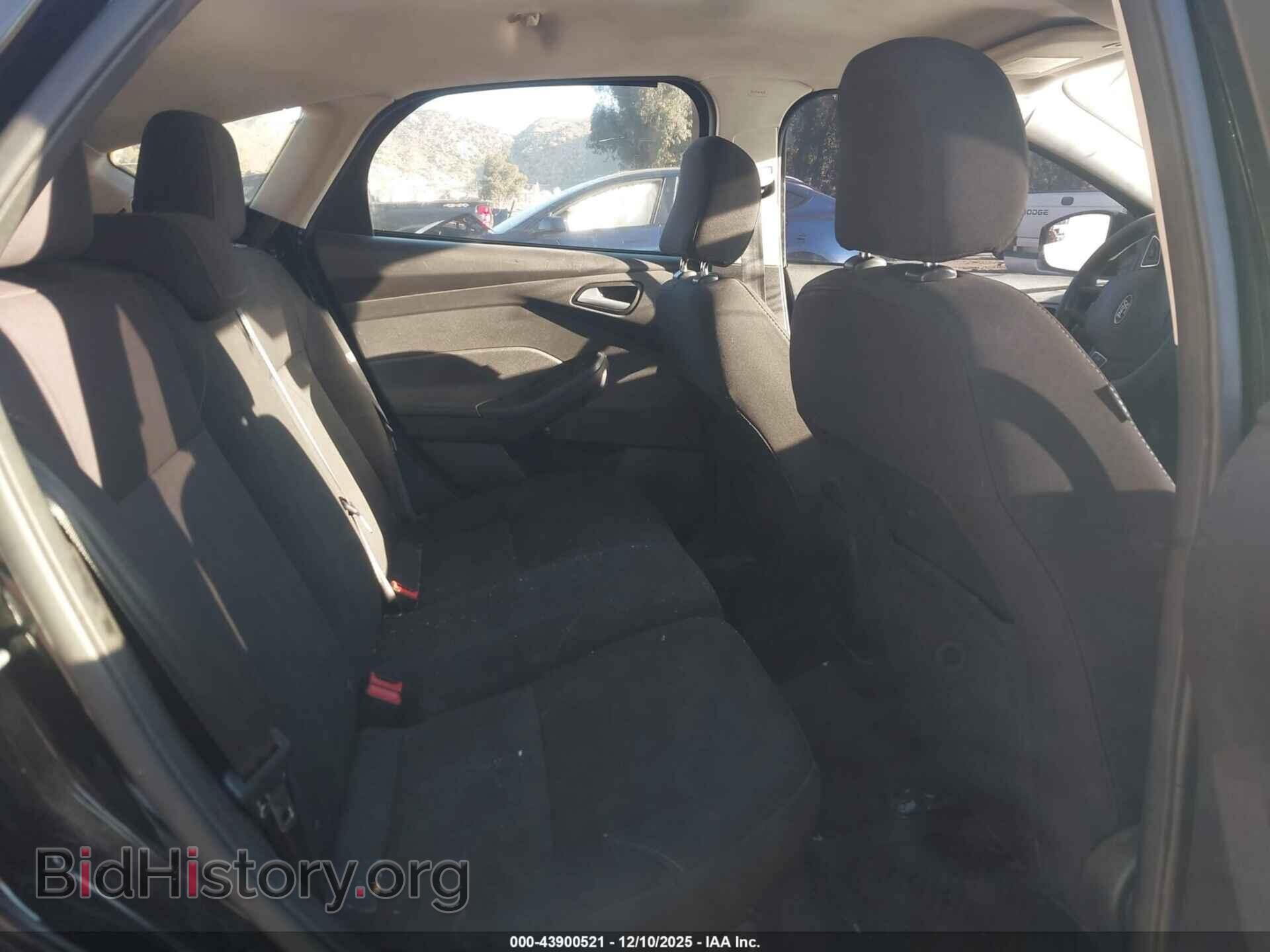 2017 FORD FOCUS - VIN: 1FADP3K21HL246830 - Фото 8