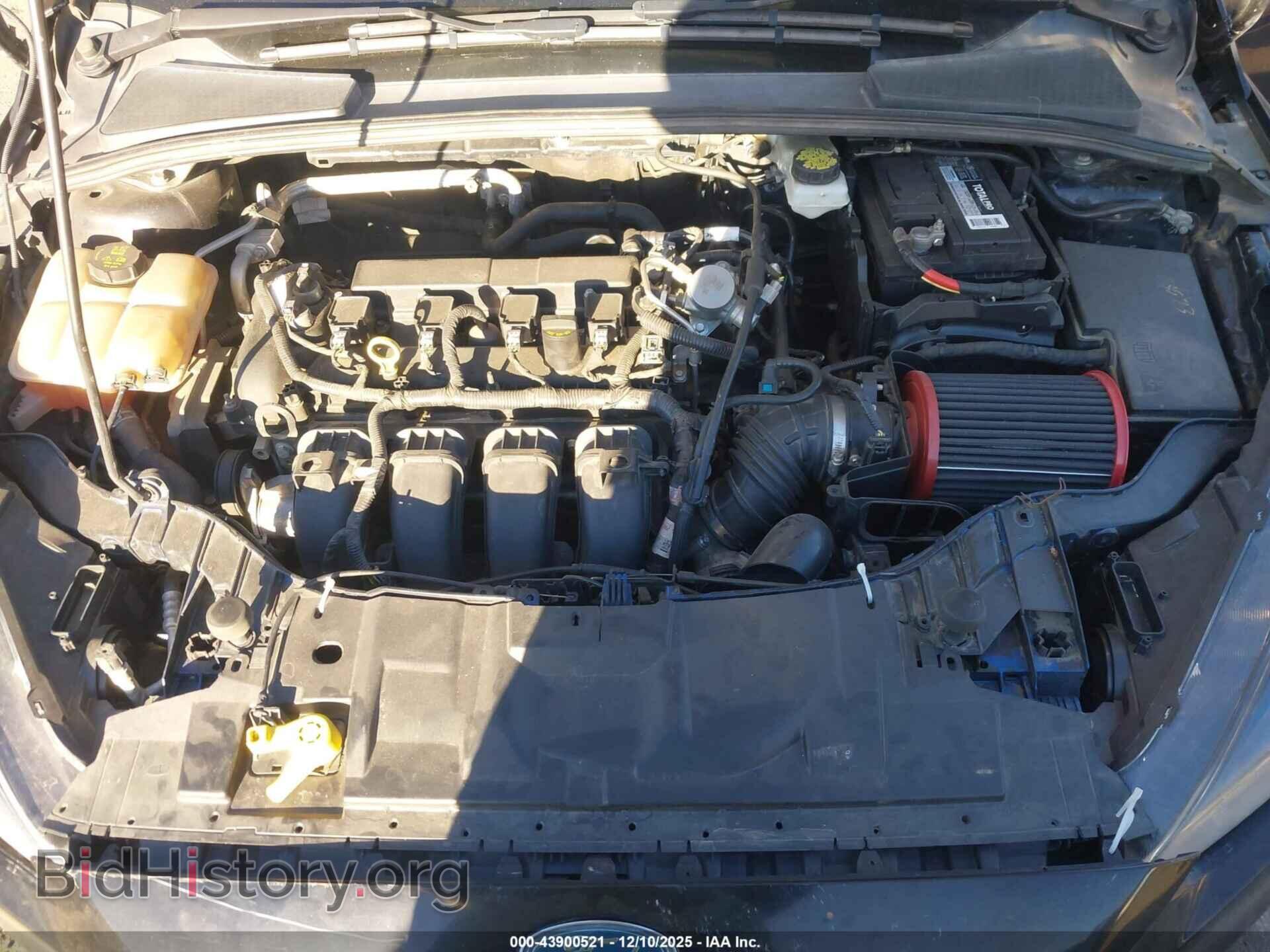 2017 FORD FOCUS - VIN: 1FADP3K21HL246830 - Фото 10