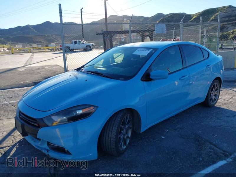 2013 Dodge DART (VIN 1C3CDFBA7DD298513) — photo 2 of 16