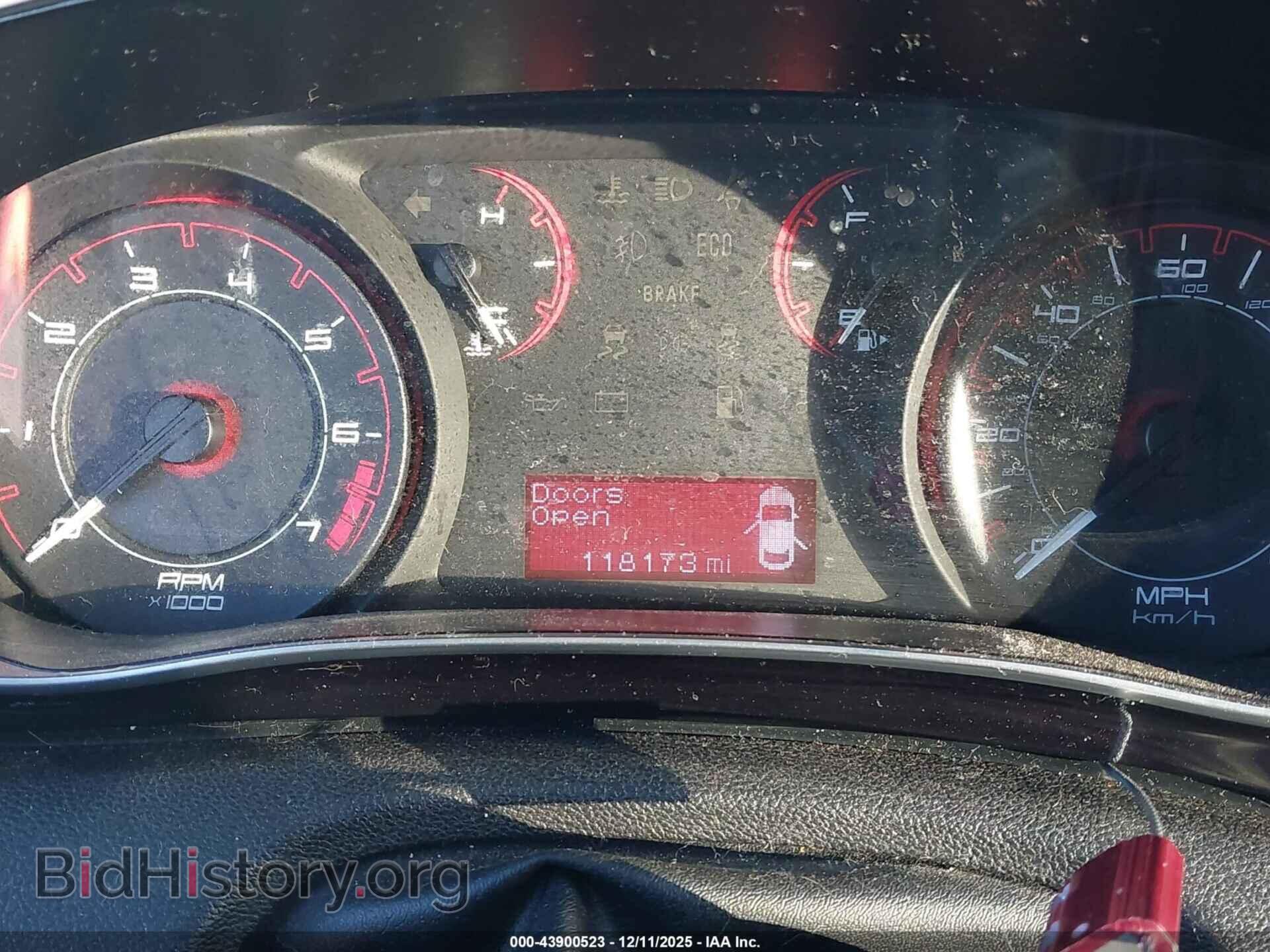 2013 DODGE DART - VIN: 1C3CDFBA7DD298513 - Фото 15