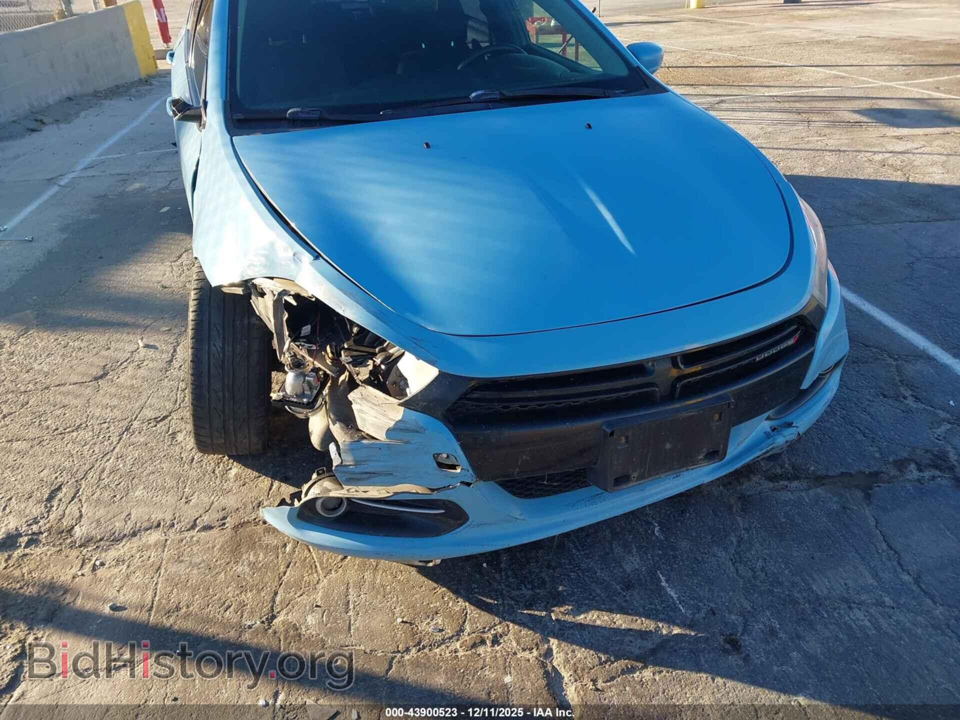 2013 DODGE DART - VIN: 1C3CDFBA7DD298513 - Фото 6