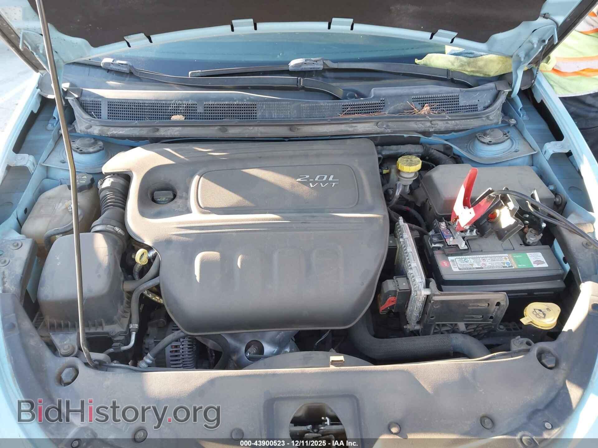 2013 DODGE DART - VIN: 1C3CDFBA7DD298513 - Фото 10