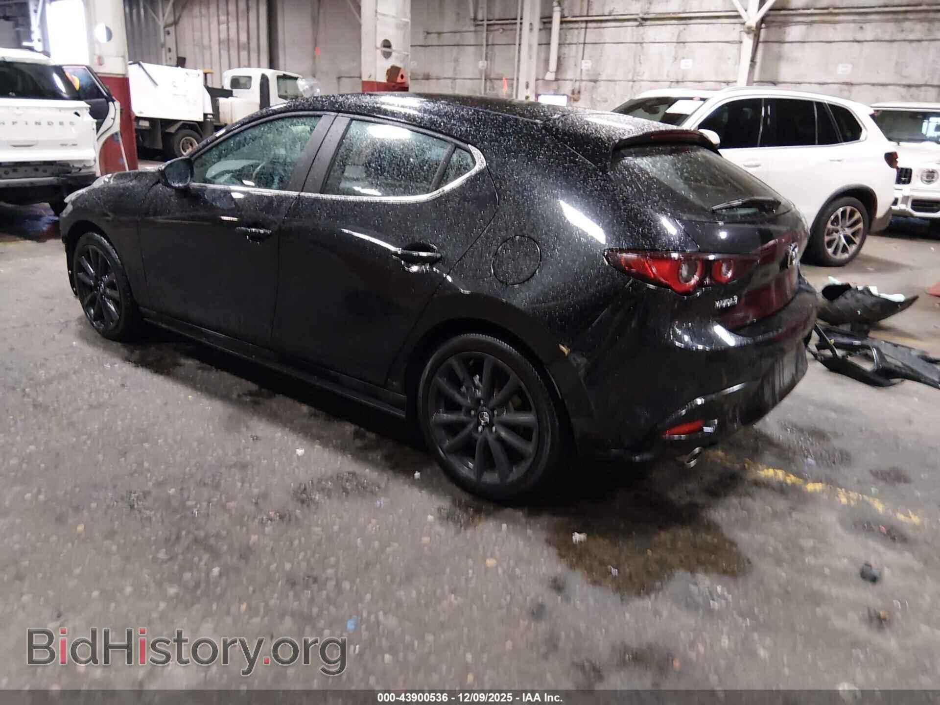 2025 MAZDA MAZDA3 - VIN: JM1BPAKM0S1753440 - Фото 3