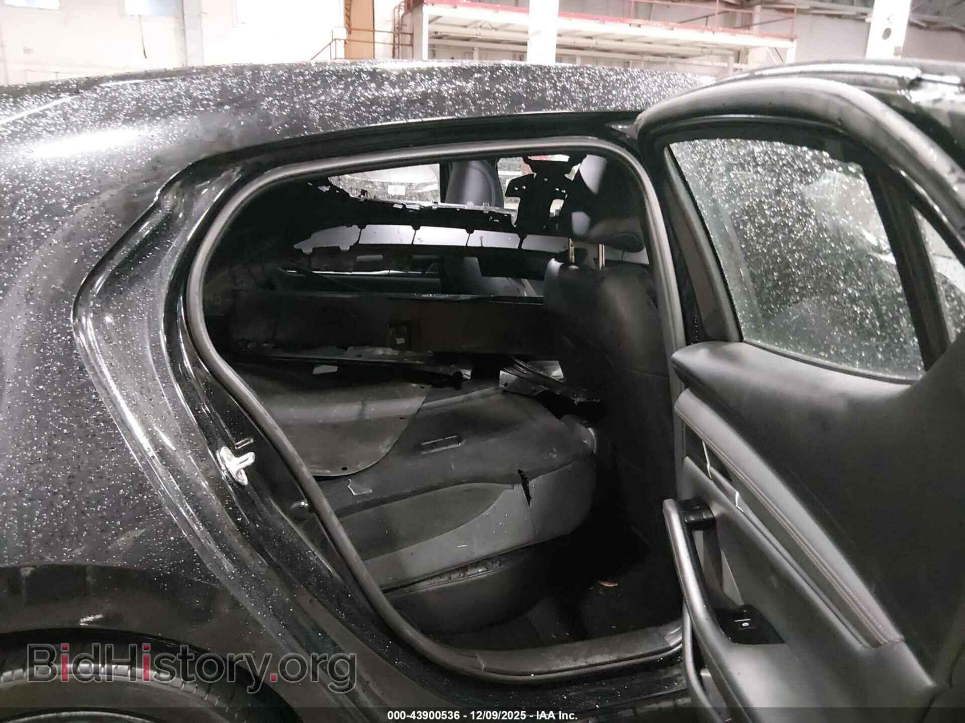 2025 MAZDA MAZDA3 - VIN: JM1BPAKM0S1753440 - Фото 8
