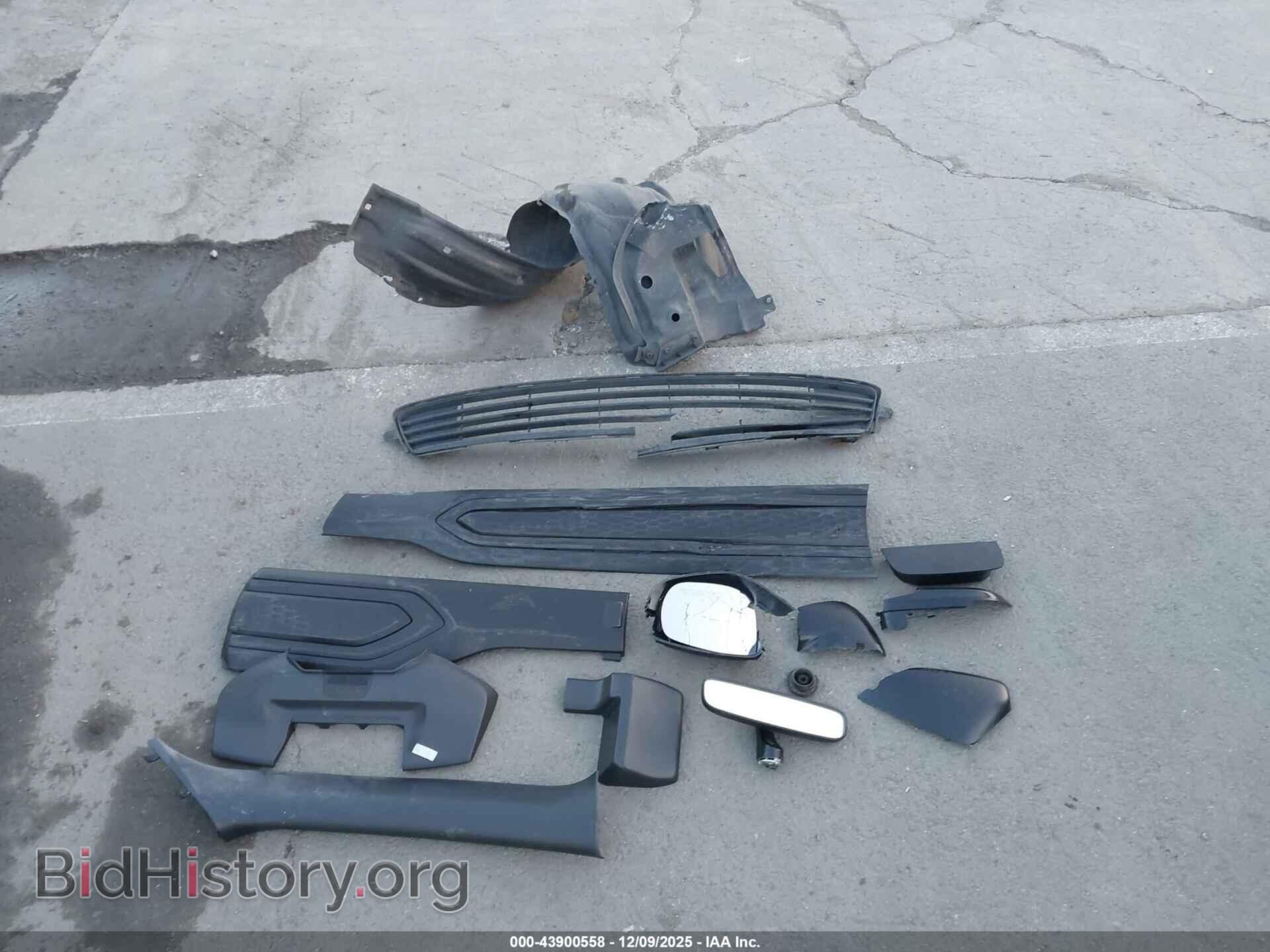 2025 SUBARU FORESTER - VIN: JF2SLDAC0SH484239 - Фото 12