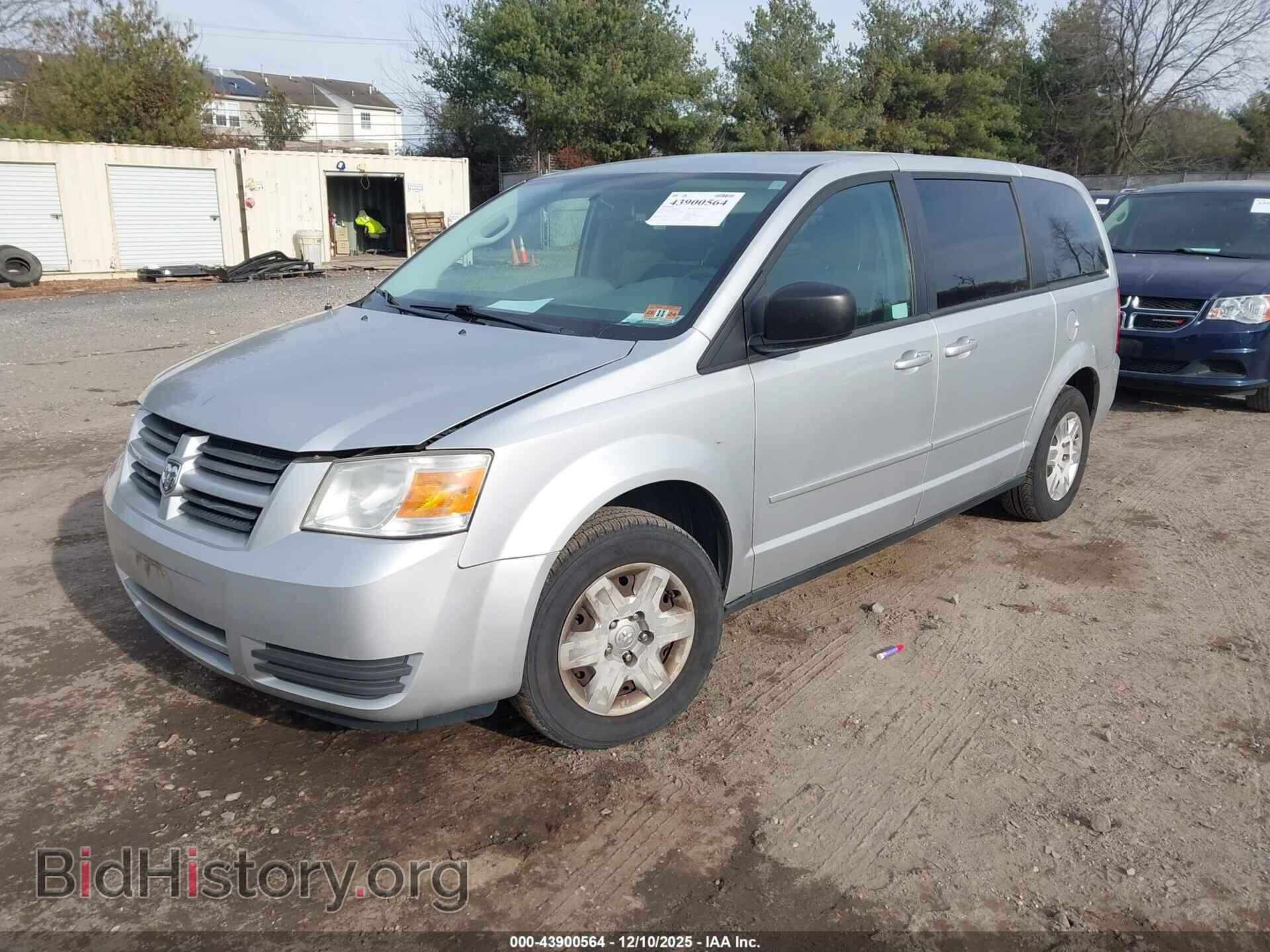 2010 DODGE GRAND CARAVAN - VIN: 2D4RN4DE8AR478327 - Фото 2
