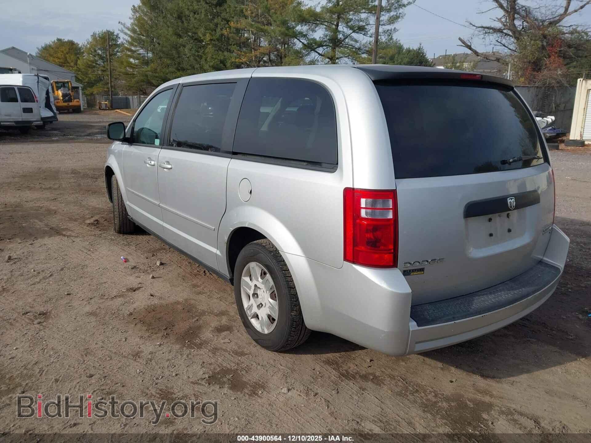2010 DODGE GRAND CARAVAN - VIN: 2D4RN4DE8AR478327 - Фото 3
