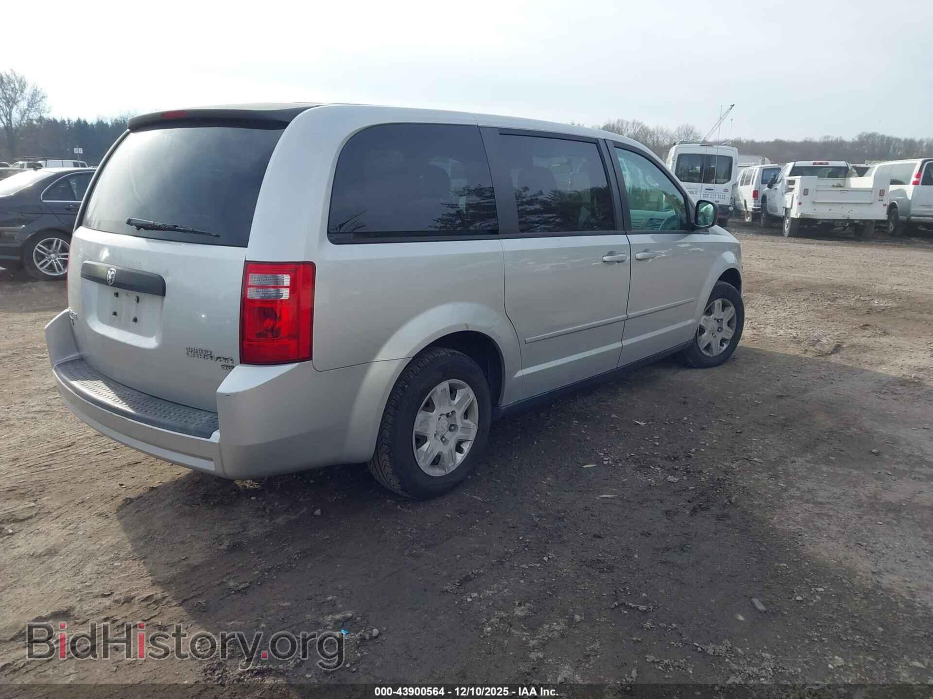 2010 DODGE GRAND CARAVAN - VIN: 2D4RN4DE8AR478327 - Фото 4