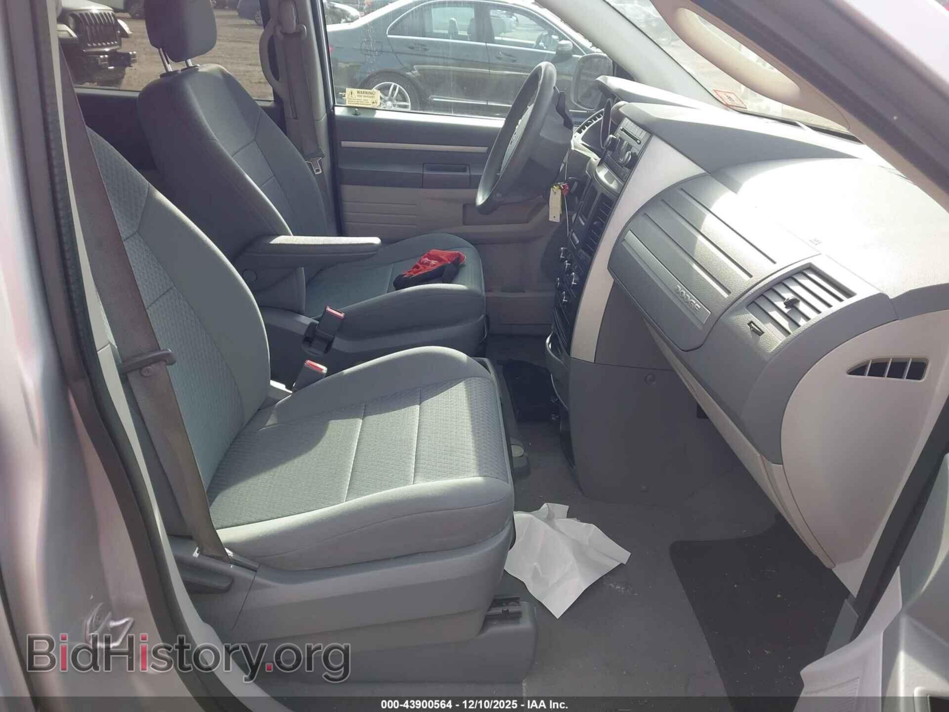 2010 DODGE GRAND CARAVAN - VIN: 2D4RN4DE8AR478327 - Фото 5