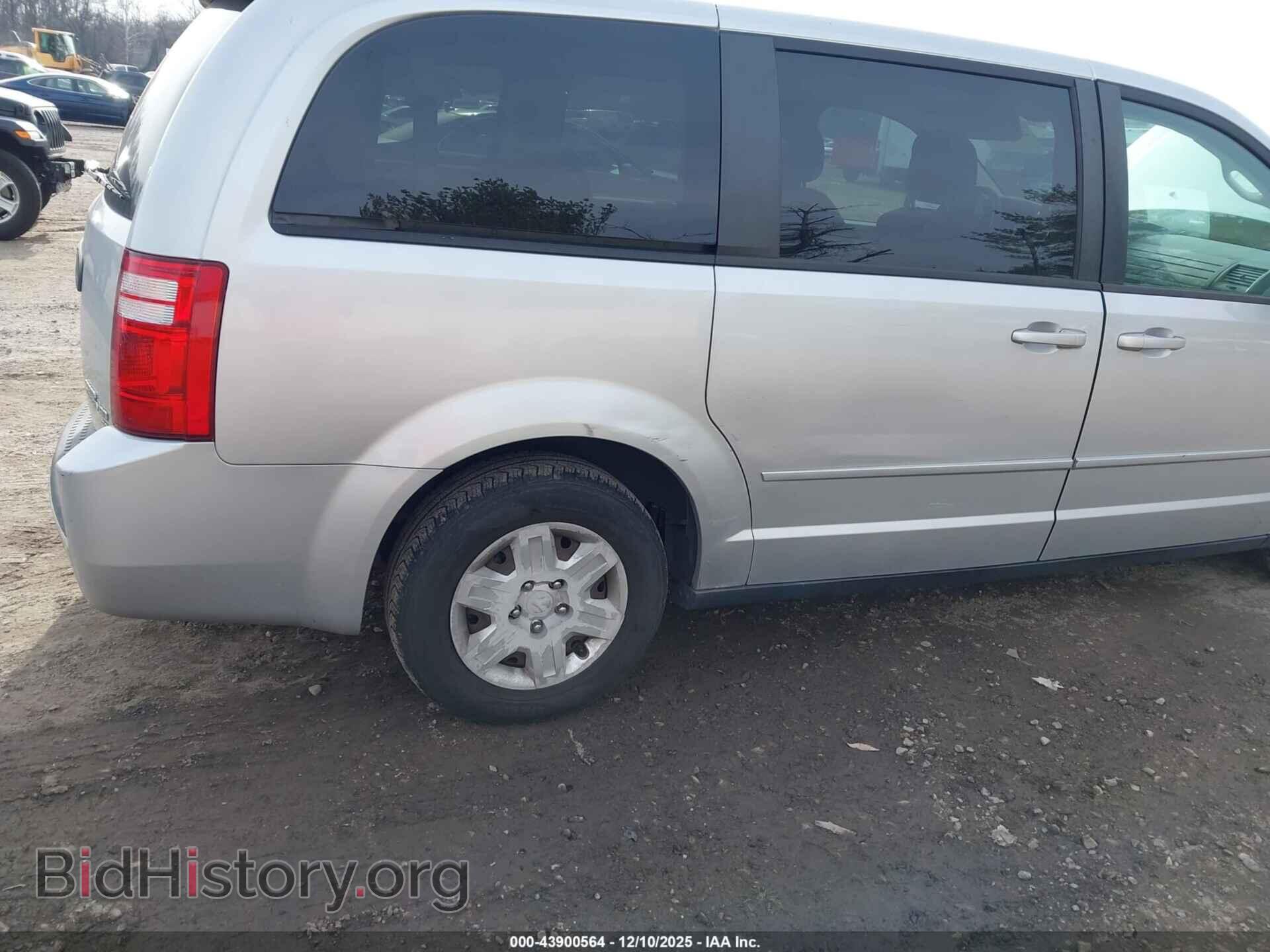 2010 DODGE GRAND CARAVAN - VIN: 2D4RN4DE8AR478327 - Фото 6