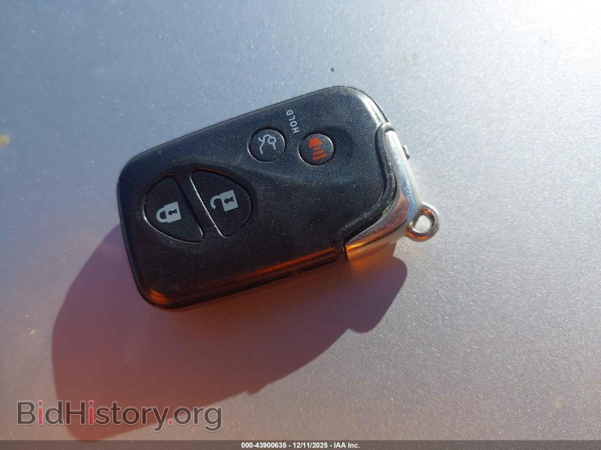 2007 LEXUS LS 460 - VIN: JTHGL46F175002019 - Фото 11