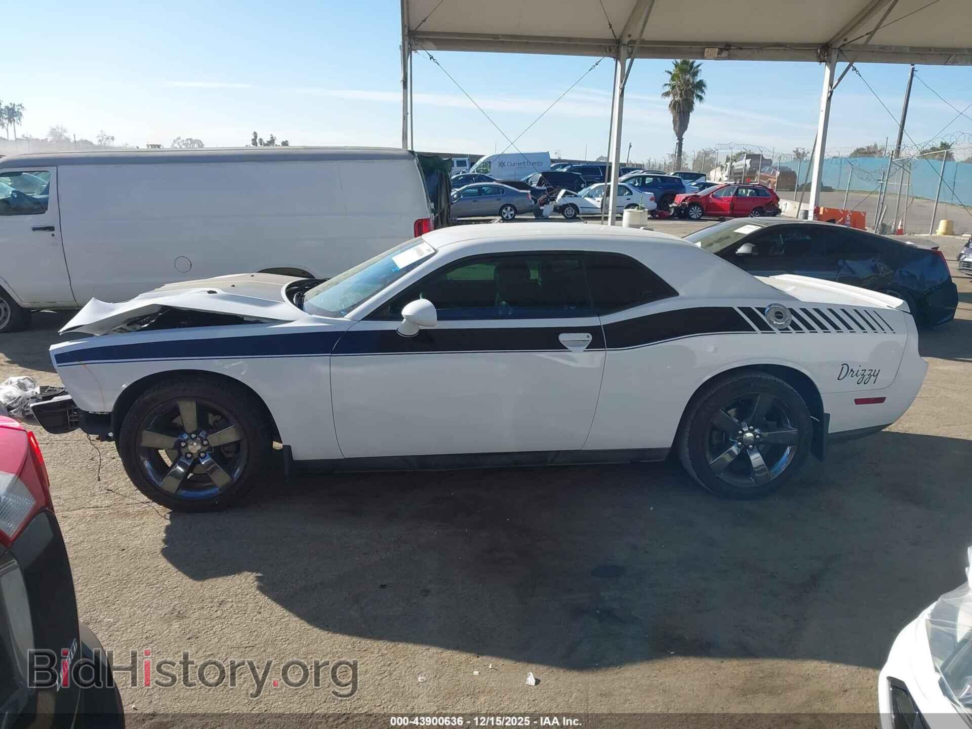 2014 DODGE CHALLENGER - VIN: 2C3CDYAG9EH139708 - Photo 15