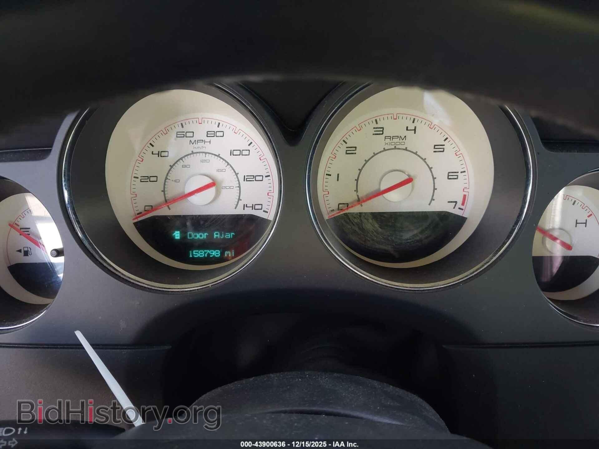 2014 DODGE CHALLENGER - VIN: 2C3CDYAG9EH139708 - Photo 7