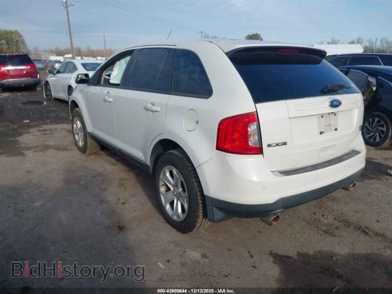 2013 Ford EDGE (VIN 2FMDK4JC5DBA98521) — фото 3 из 11