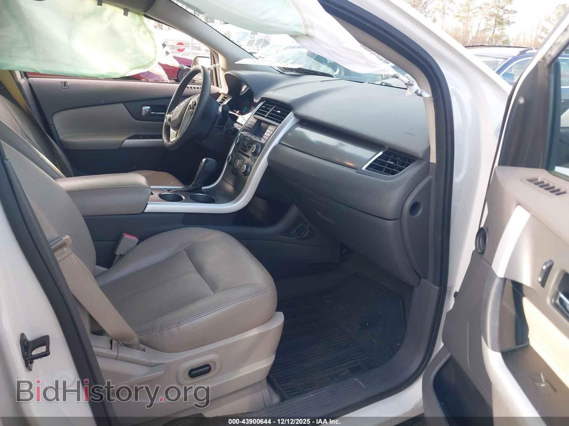 2013 FORD EDGE - VIN: 2FMDK4JC5DBA98521 - Фото 5