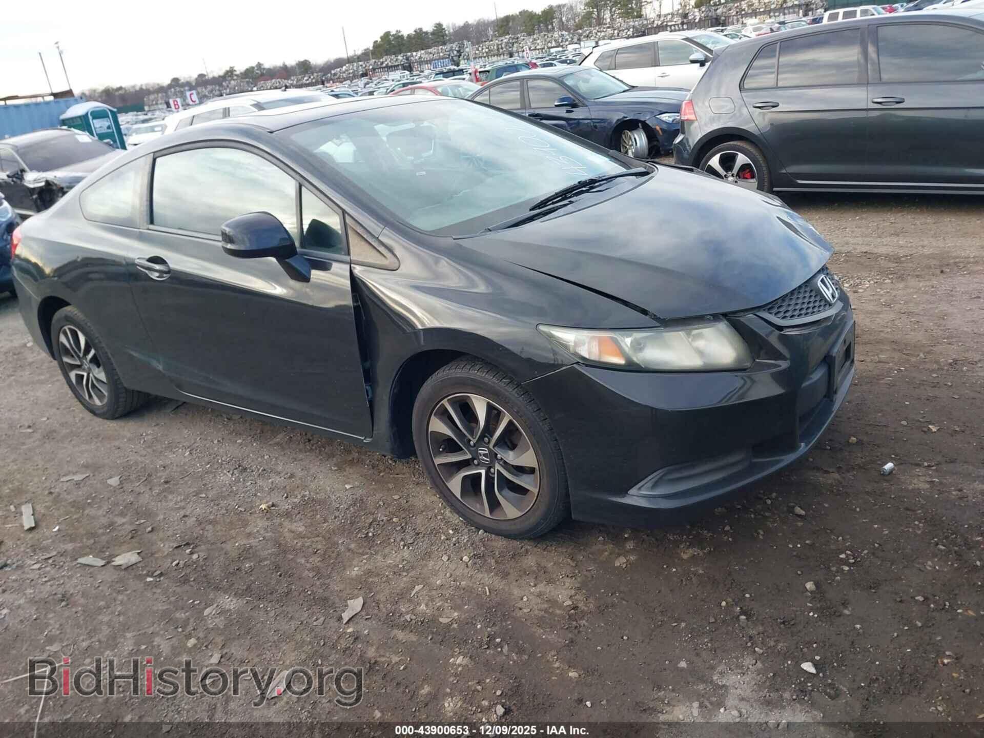 Photo 2HGFG3B83DH515202 - HONDA CIVIC 2013