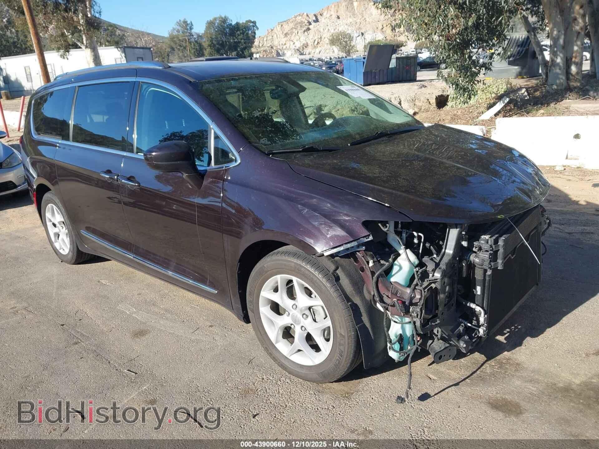 Photo 2C4RC1EG8HR506073 - CHRYSLER PACIFICA 2017