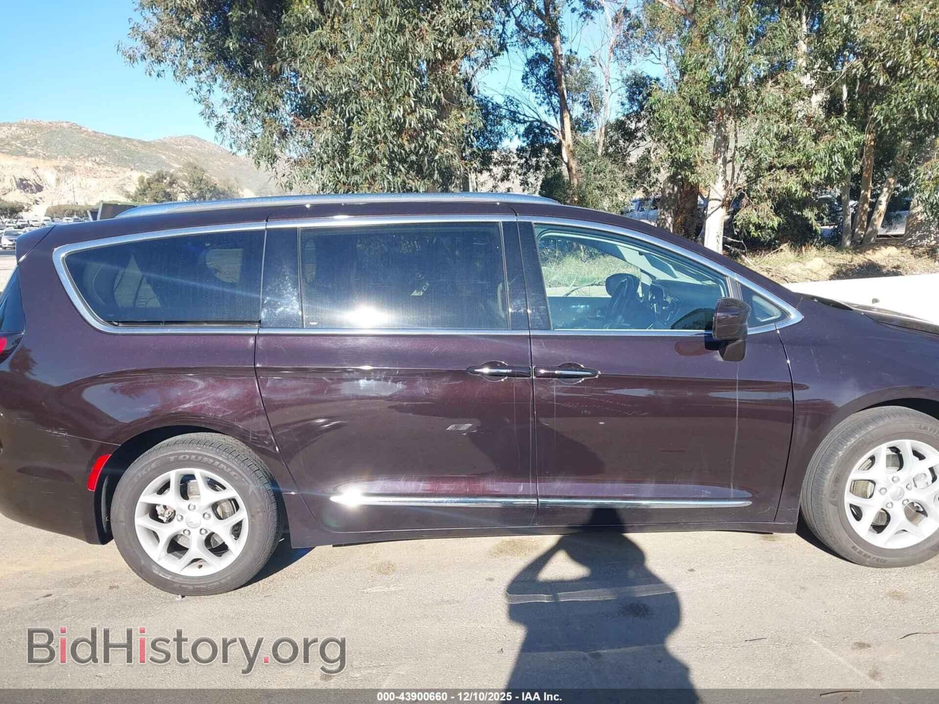 2017 CHRYSLER PACIFICA - VIN: 2C4RC1EG8HR506073 - Фото 14