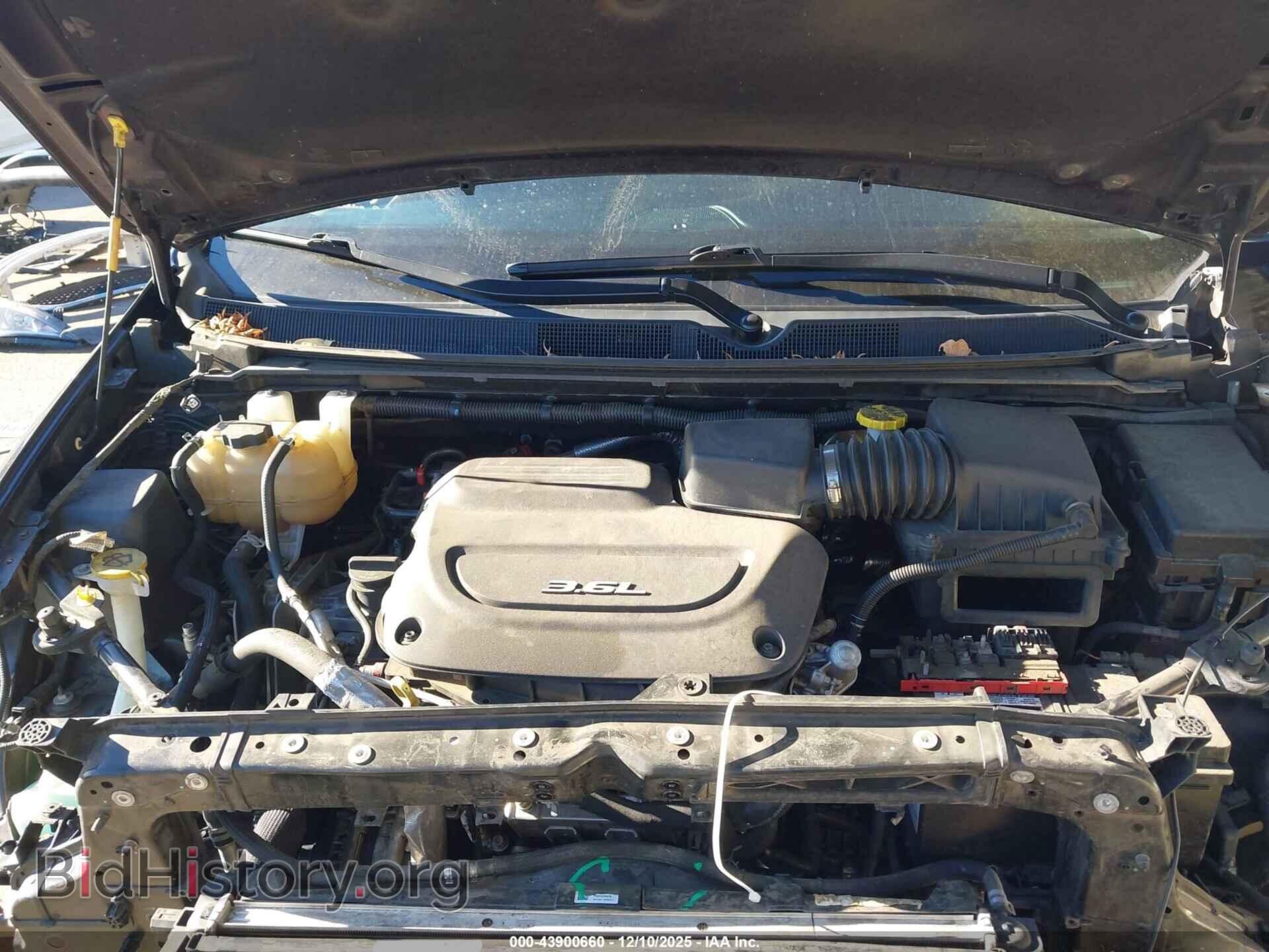 2017 CHRYSLER PACIFICA - VIN: 2C4RC1EG8HR506073 - Фото 10