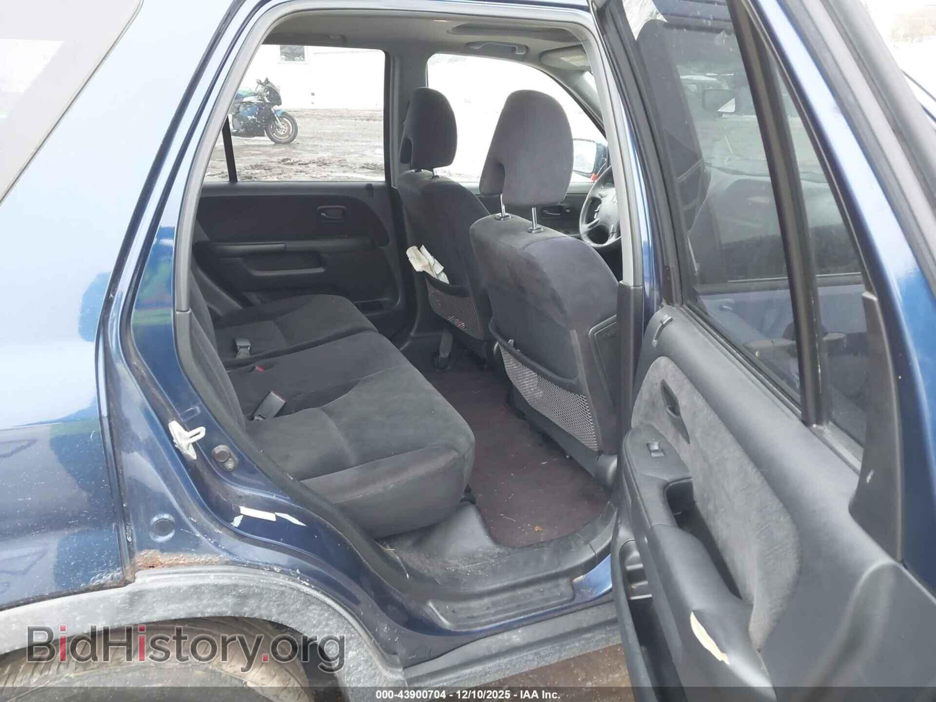 2005 HONDA CR-V - VIN: JHLRD78815C044564 - Фото 8