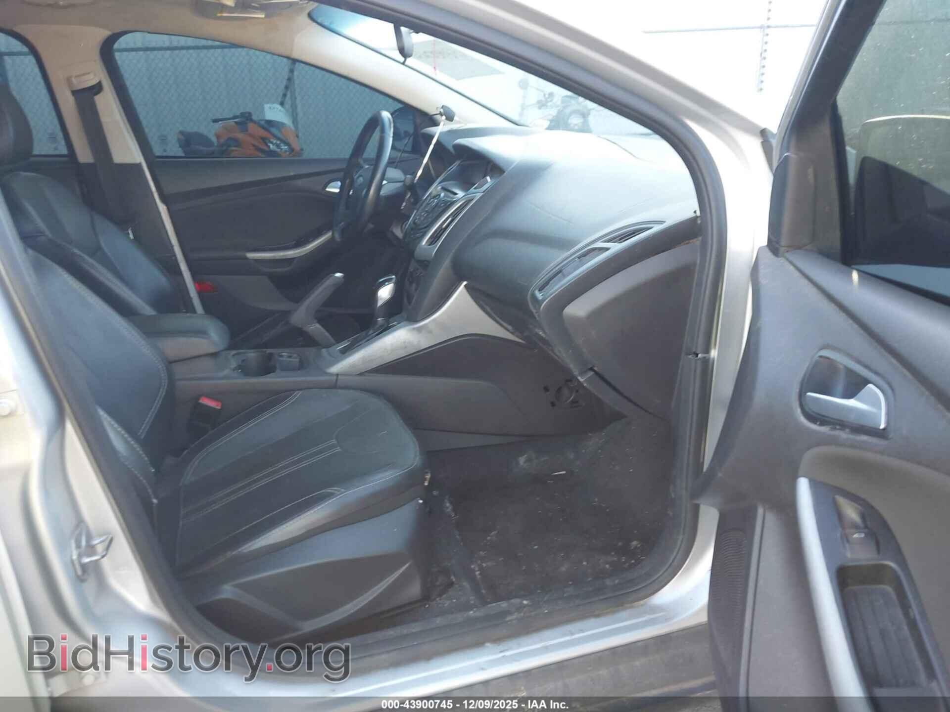 2014 FORD FOCUS - VIN: 1FADP3F26EL314674 - Фото 5