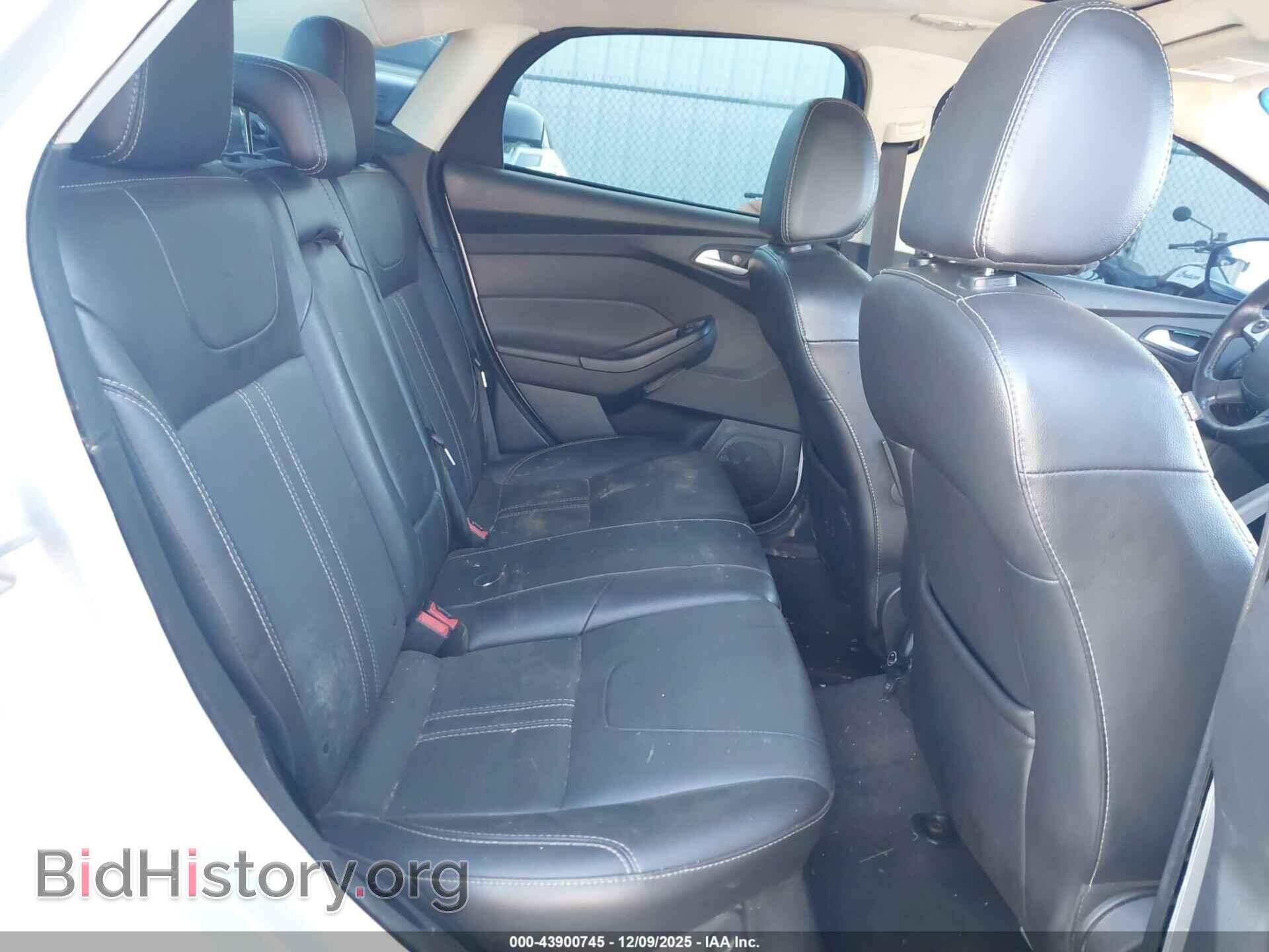 2014 FORD FOCUS - VIN: 1FADP3F26EL314674 - Фото 8