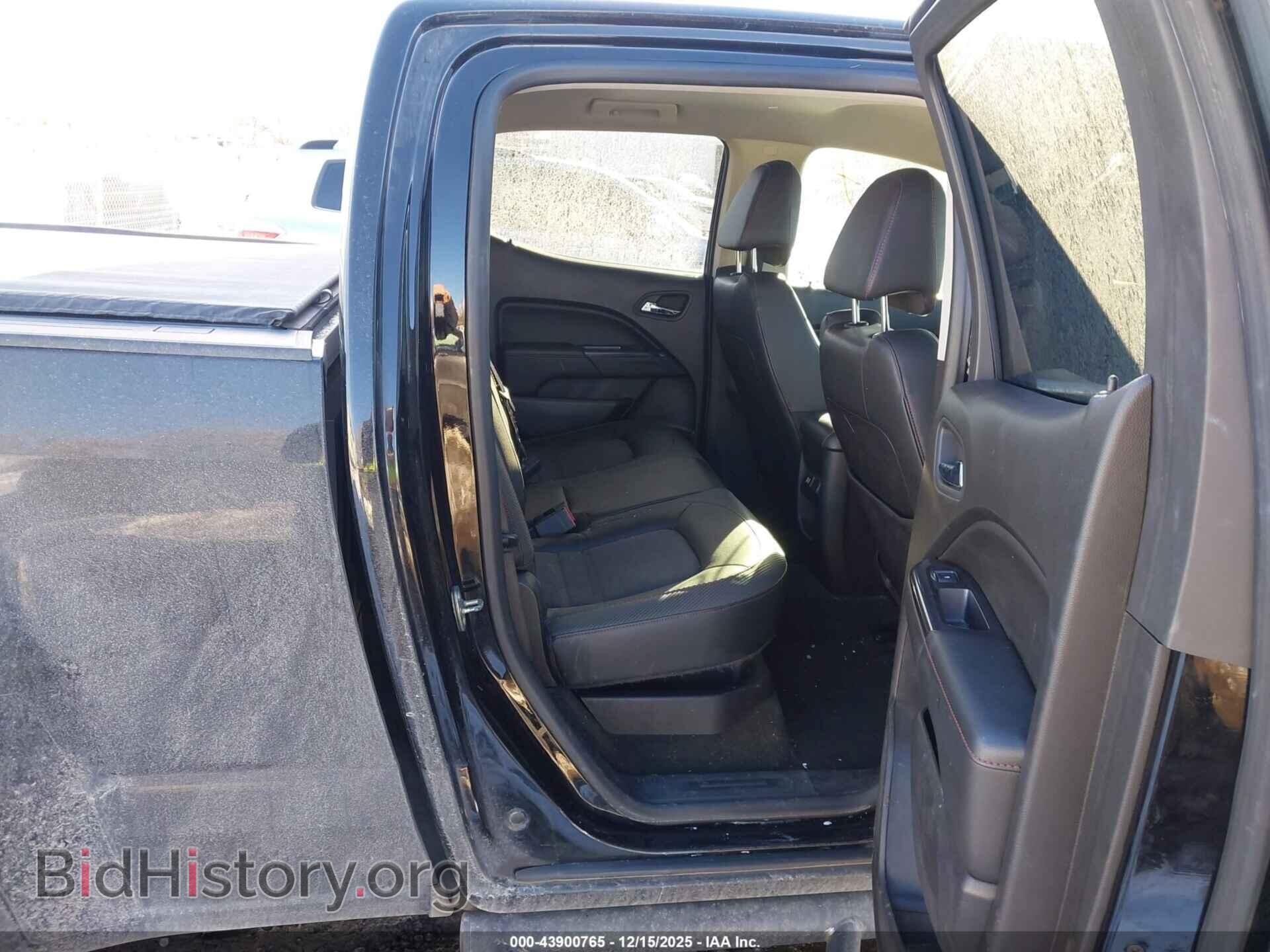 2015 GMC CANYON - VIN: 1GTG6BE34F1256303 - Фото 8