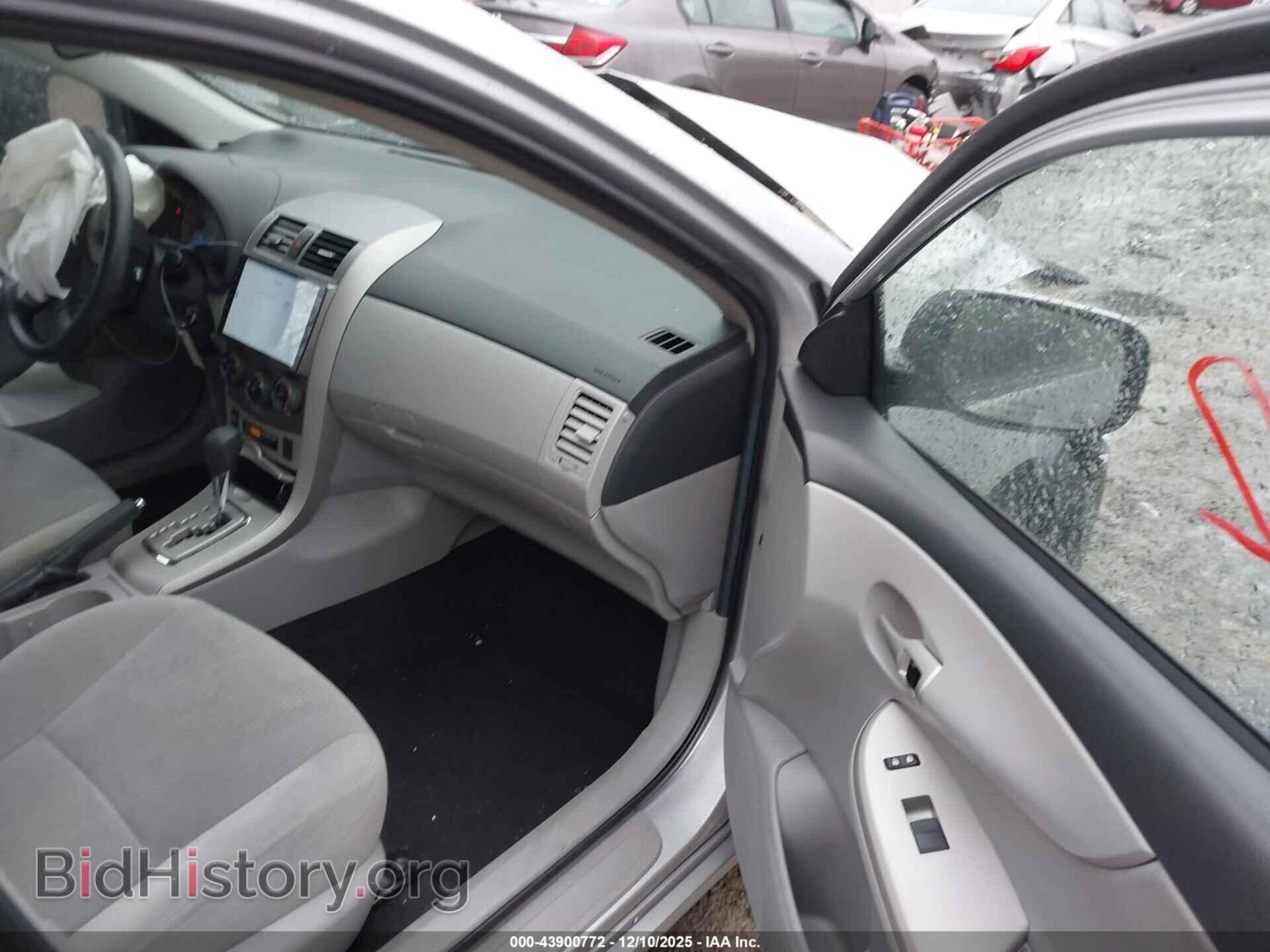 2011 TOYOTA COROLLA - VIN: 2T1BU4EE9BC748652 - Фото 5