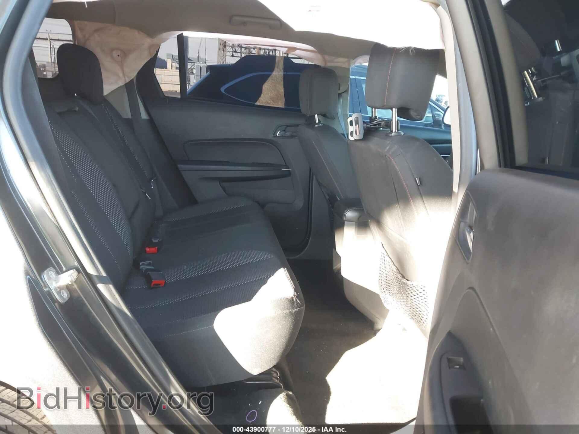 2017 GMC TERRAIN - VIN: 2GKALMEK6H6303577 - Фото 8