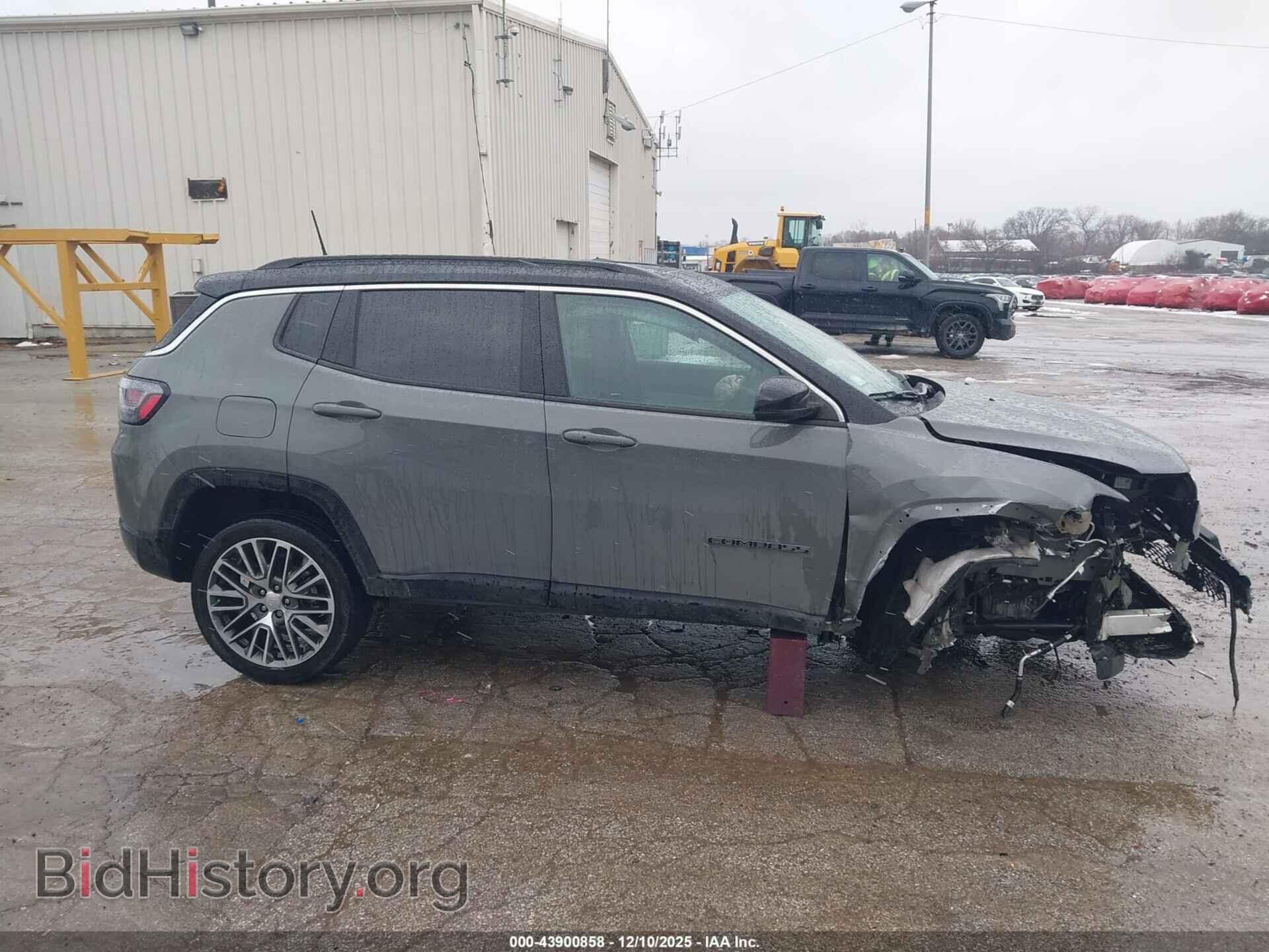2023 JEEP COMPASS - VIN: 3C4NJDCN5PT536599 - Фото 12