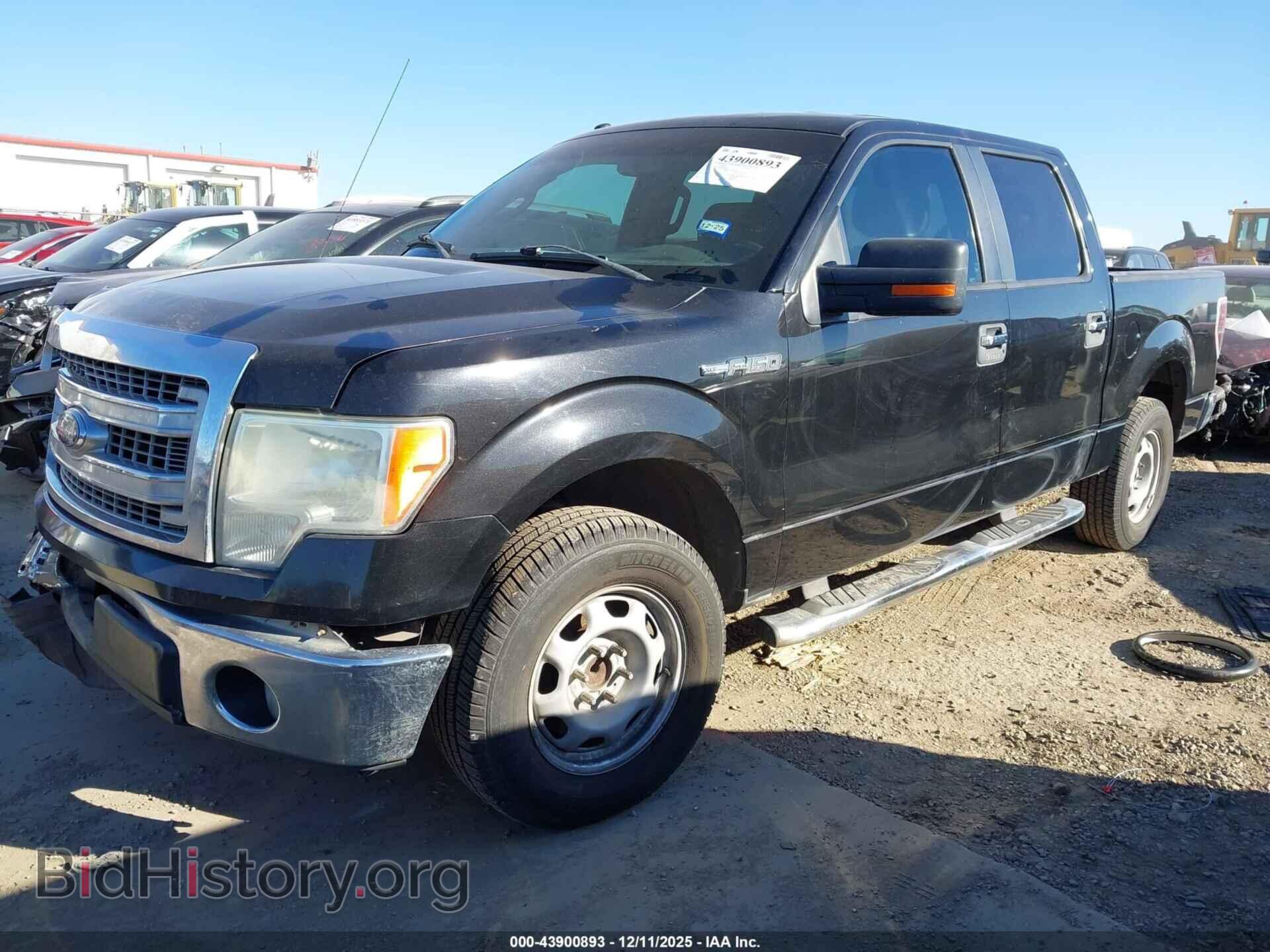 2013 FORD F-150 - VIN: 1FTFW1CF8DKD80004 - Фото 2