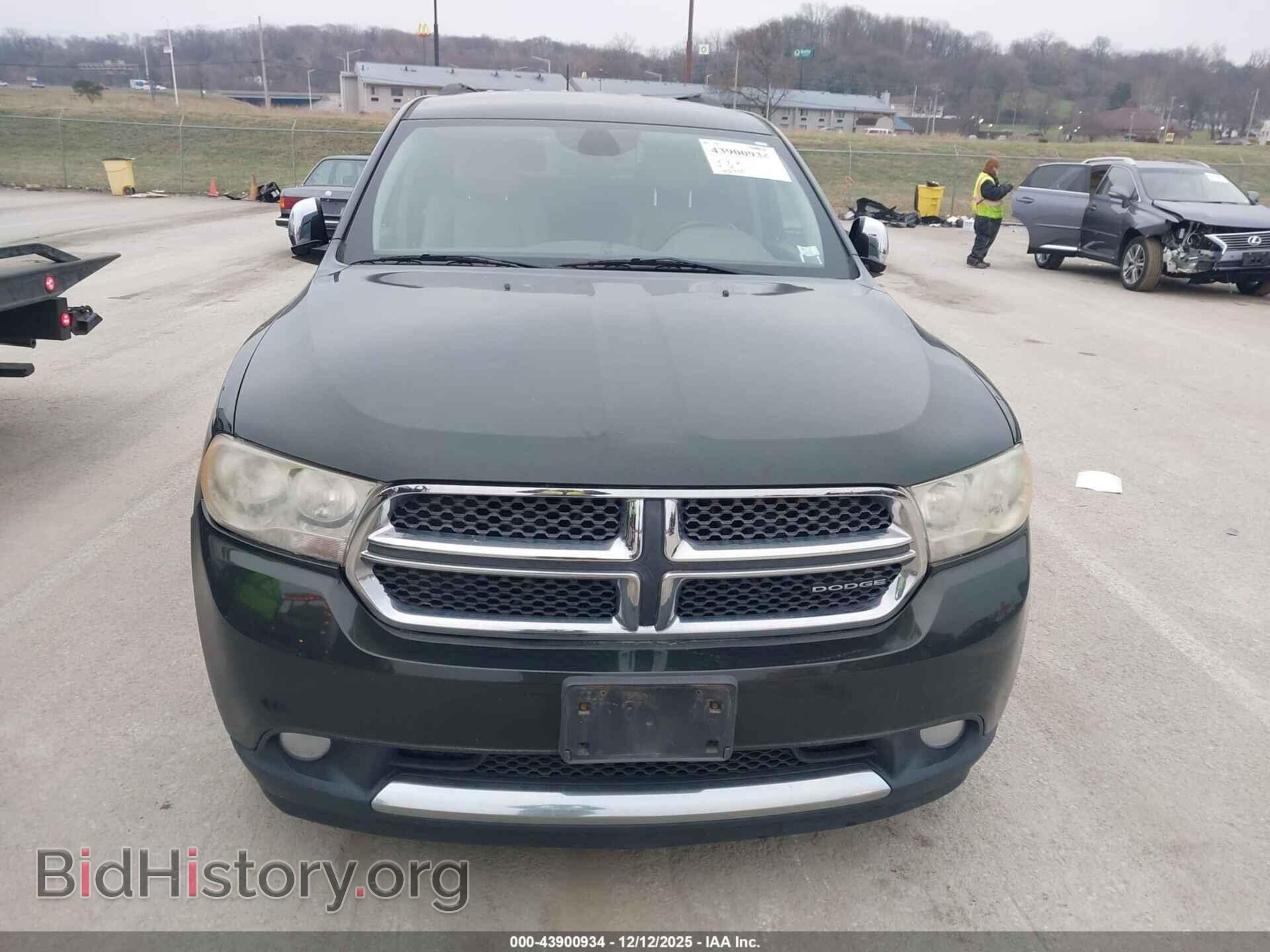 2011 DODGE DURANGO - VIN: 1D4SD4GT9BC706425 - Photo 6