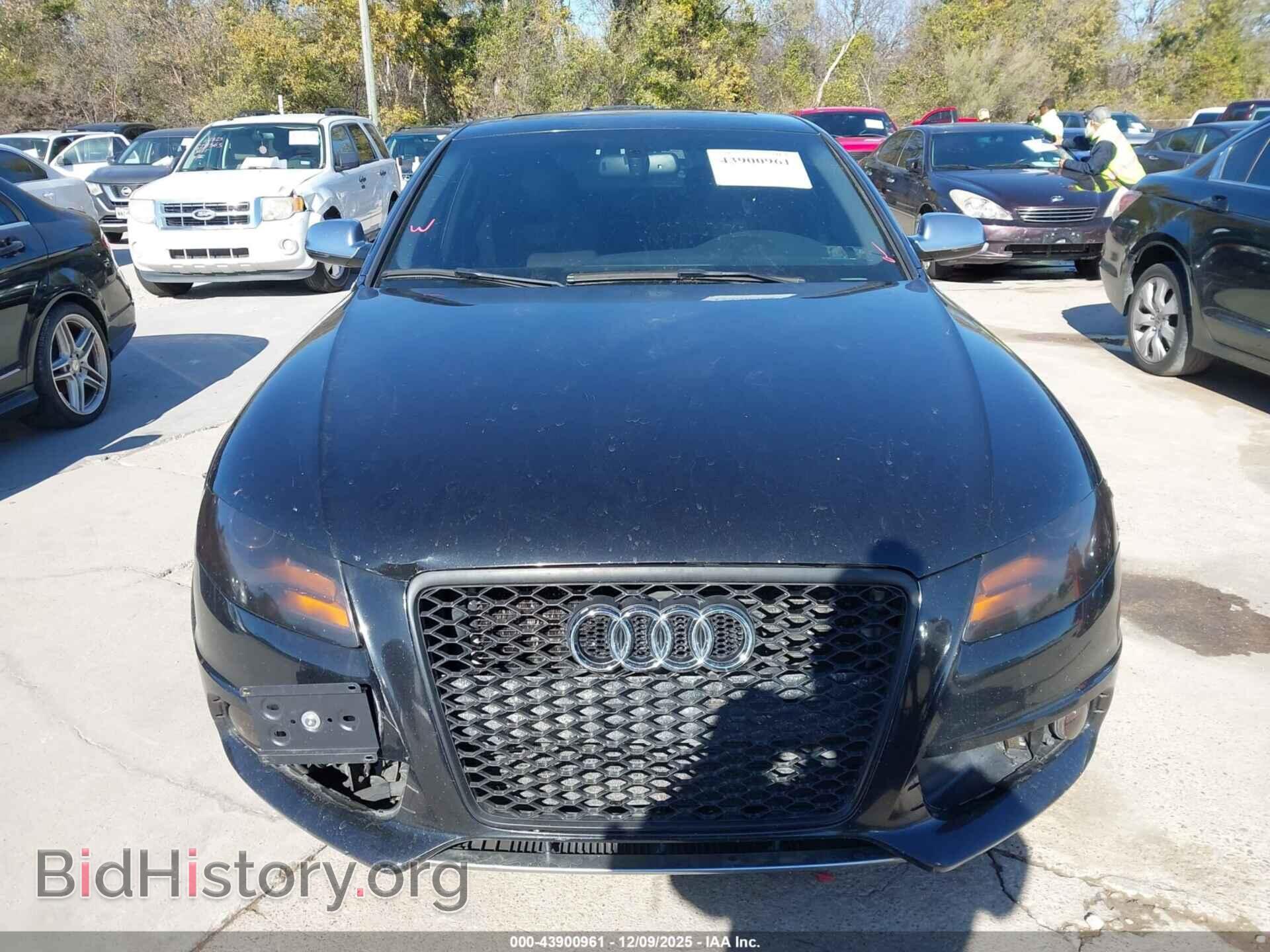 2012 AUDI S4 - VIN: WAUDGAFL1CA005577 - Photo 11