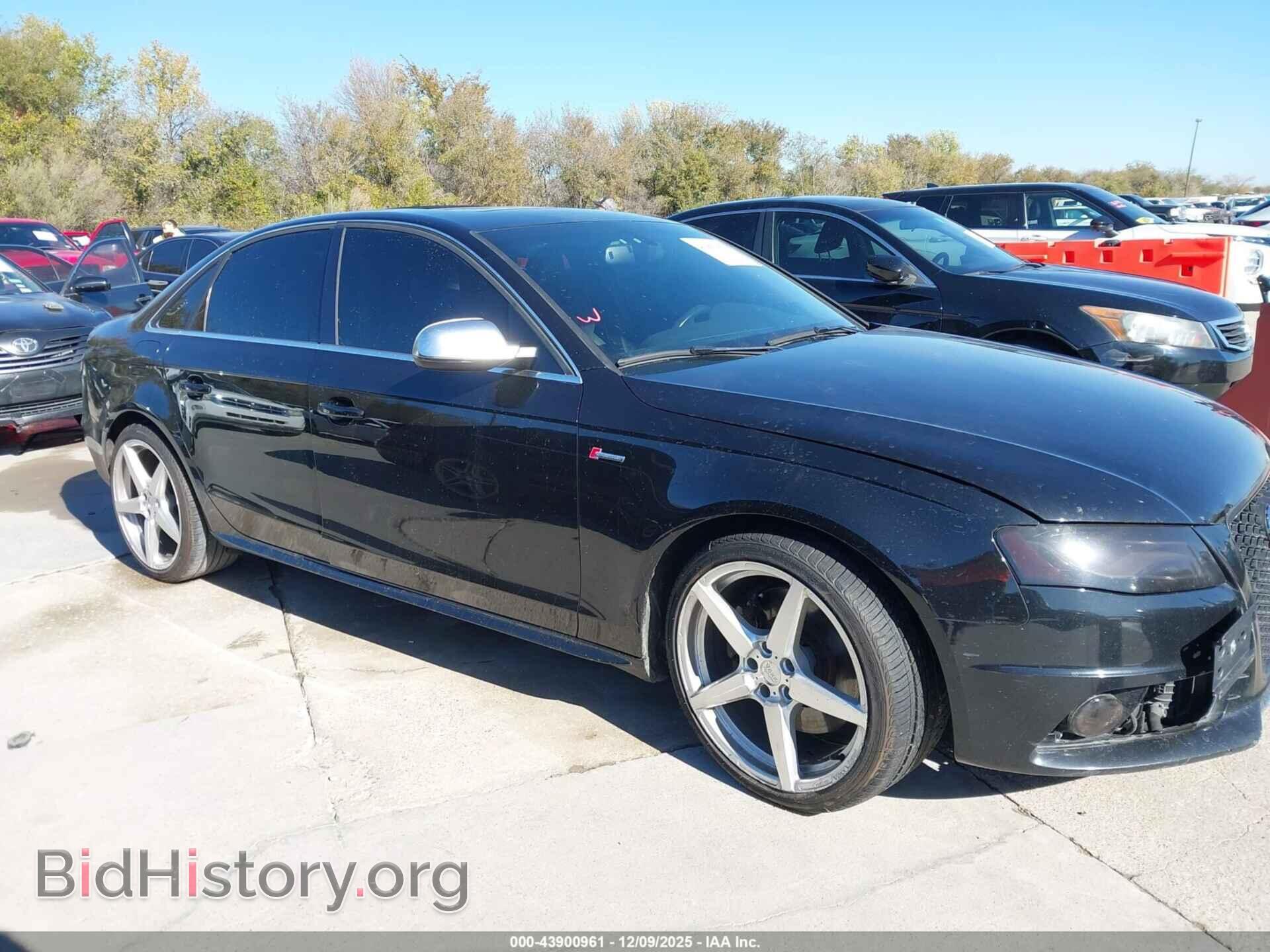 2012 AUDI S4 - VIN: WAUDGAFL1CA005577 - Photo 12