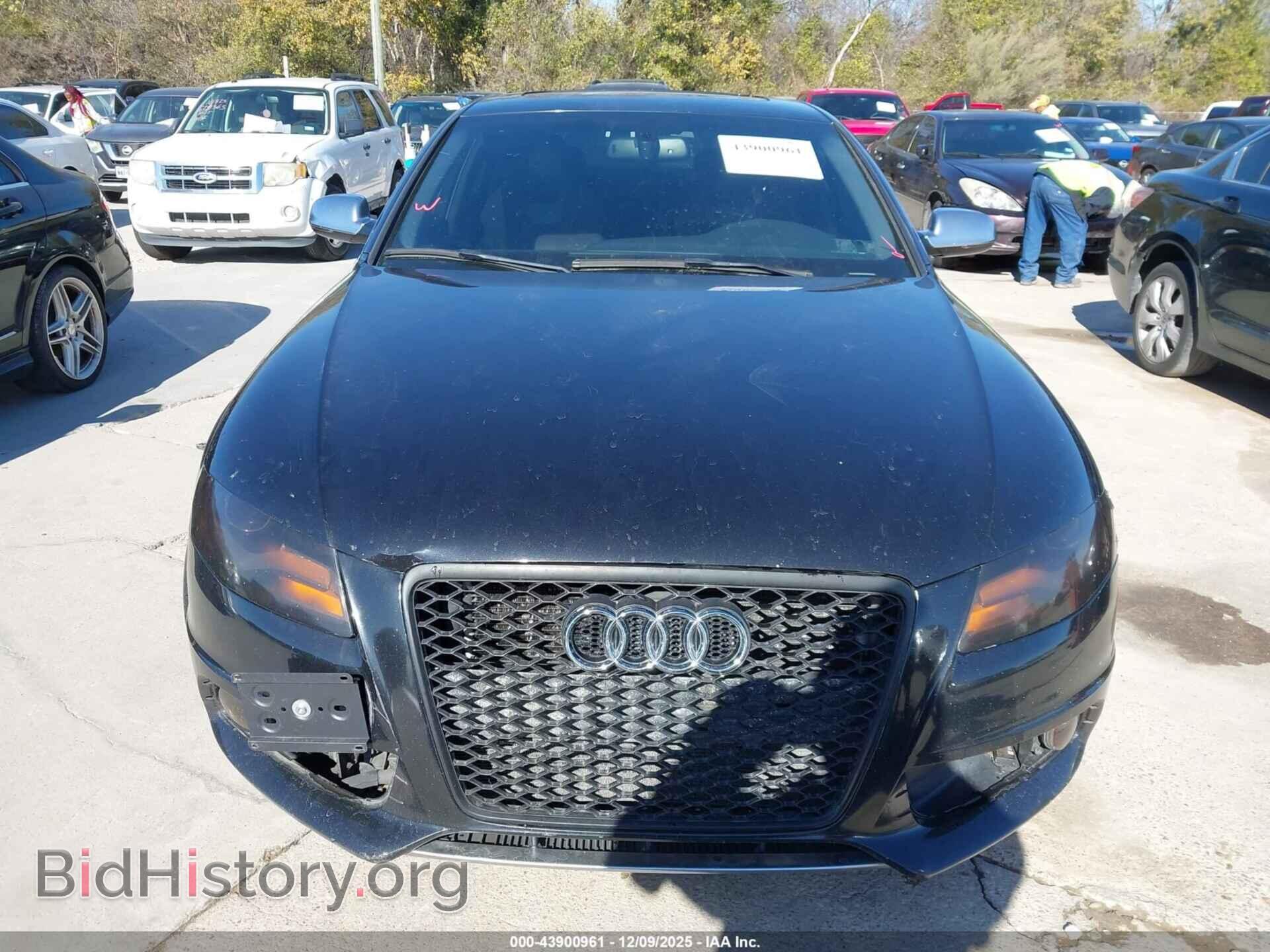 2012 AUDI S4 - VIN: WAUDGAFL1CA005577 - Photo 6