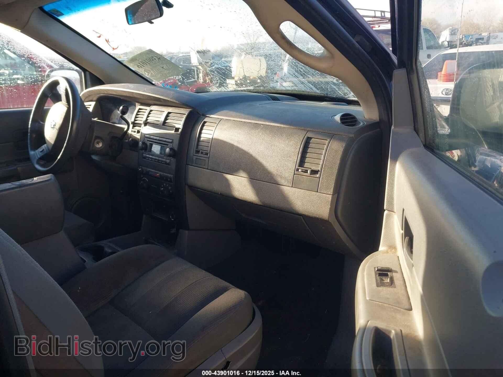 2005 DODGE DURANGO - VIN: 1D4HB38N25F558907 - Photo 5