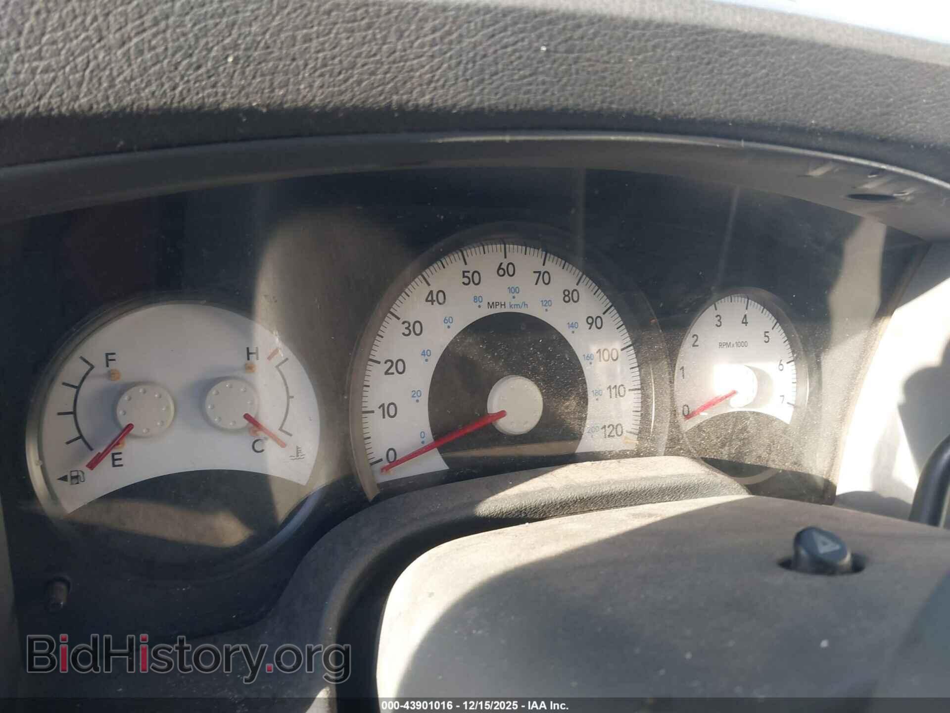 2005 DODGE DURANGO - VIN: 1D4HB38N25F558907 - Photo 7