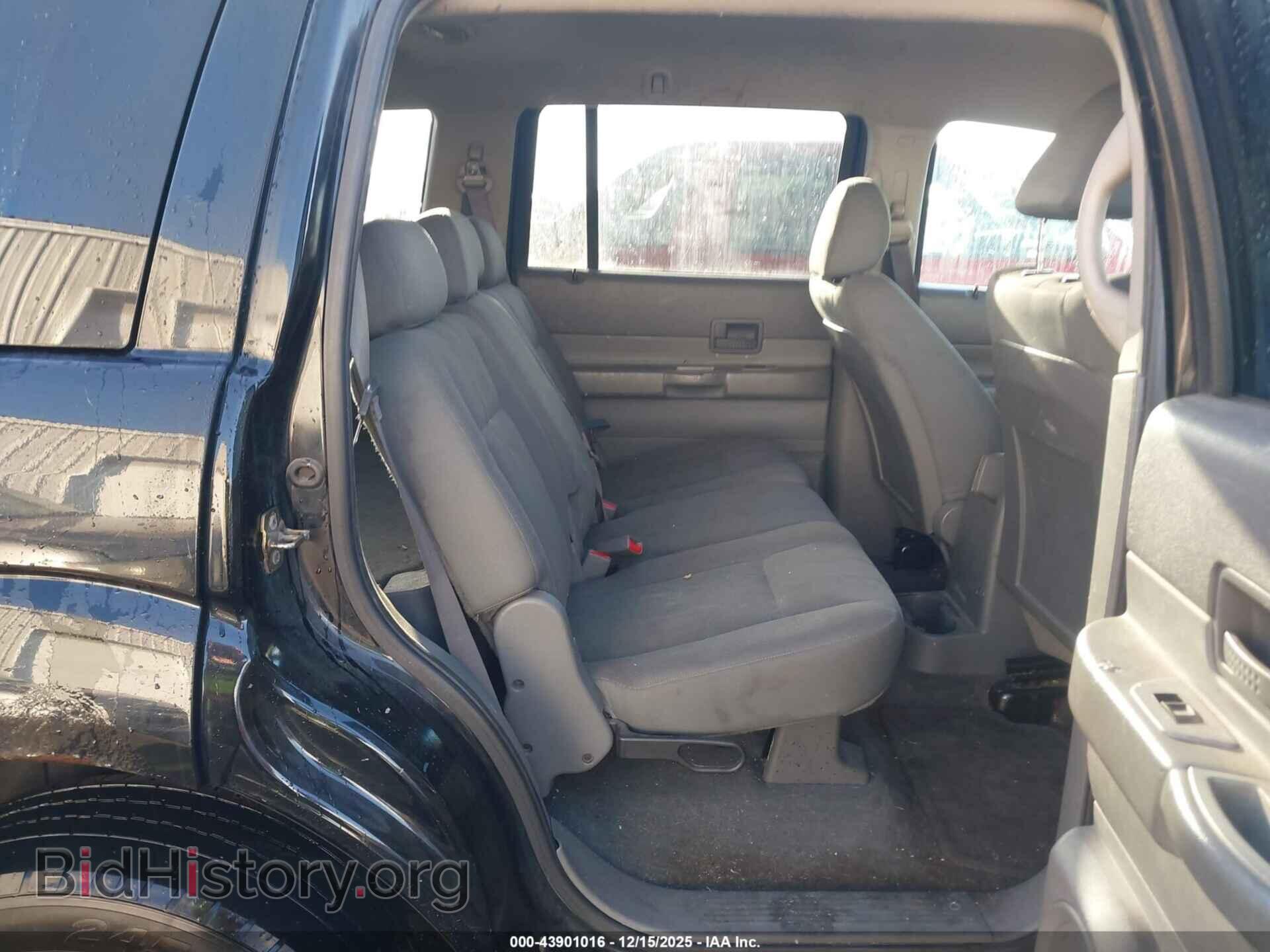 2005 DODGE DURANGO - VIN: 1D4HB38N25F558907 - Photo 8