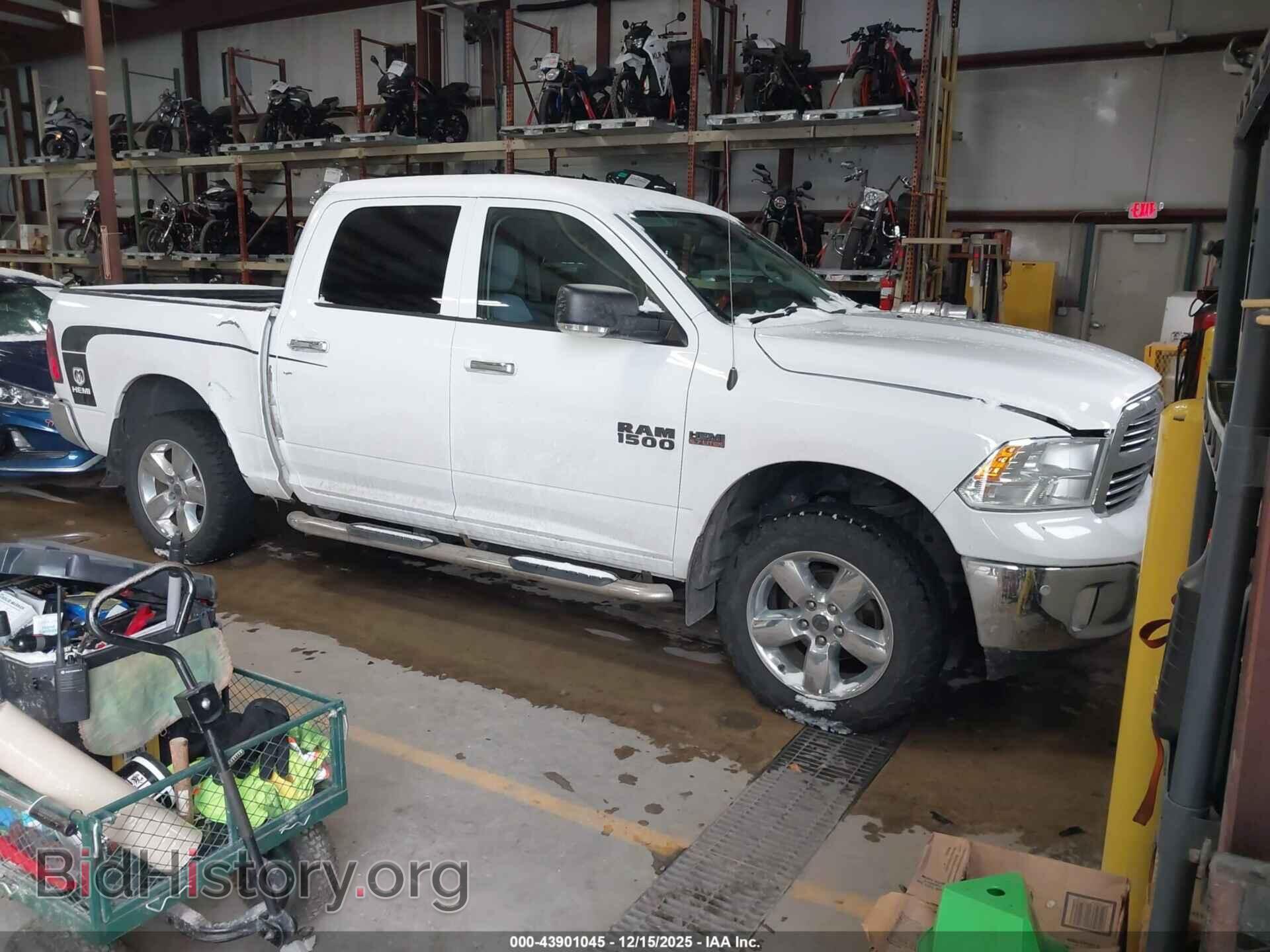Photo 1C6RR7LT9FS775302 - RAM 1500 2015