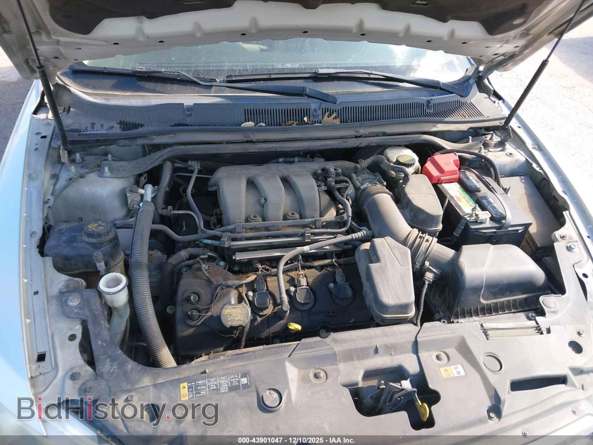 2014 FORD TAURUS - VIN: 1FAHP2D84EG107082 - Фото 10