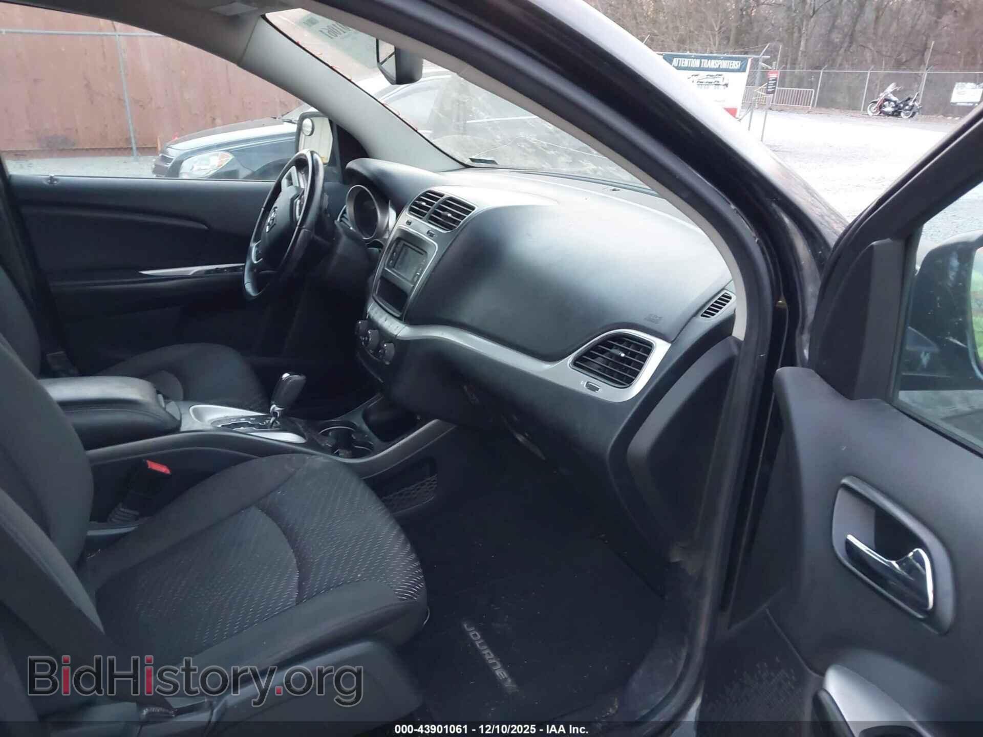 2017 DODGE JOURNEY - VIN: 3C4PDCAB0HT519486 - Фото 5