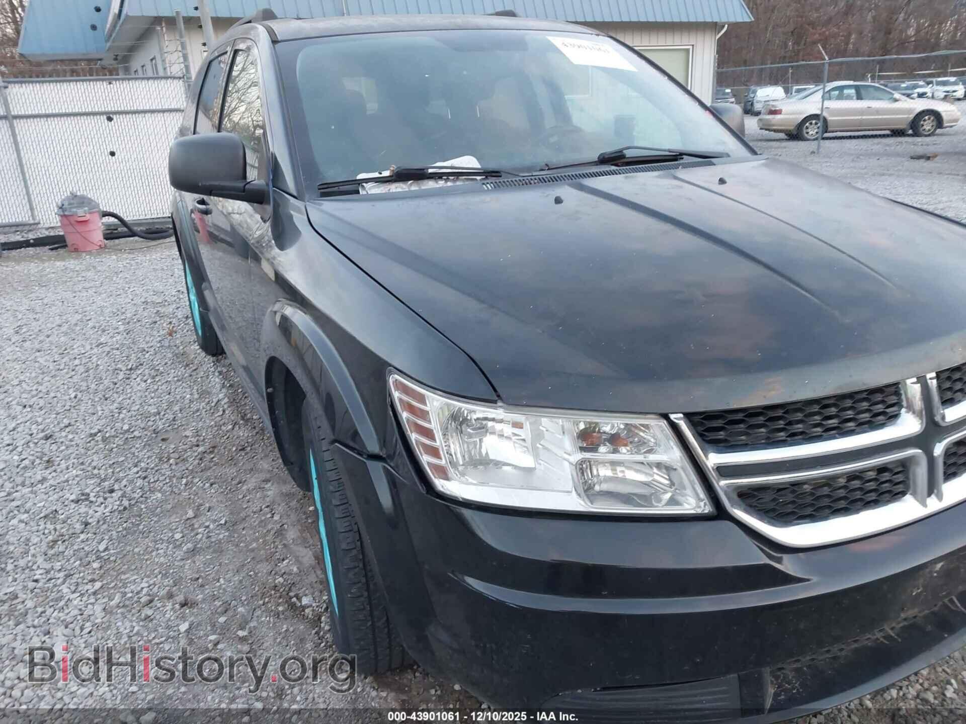 2017 DODGE JOURNEY - VIN: 3C4PDCAB0HT519486 - Фото 6