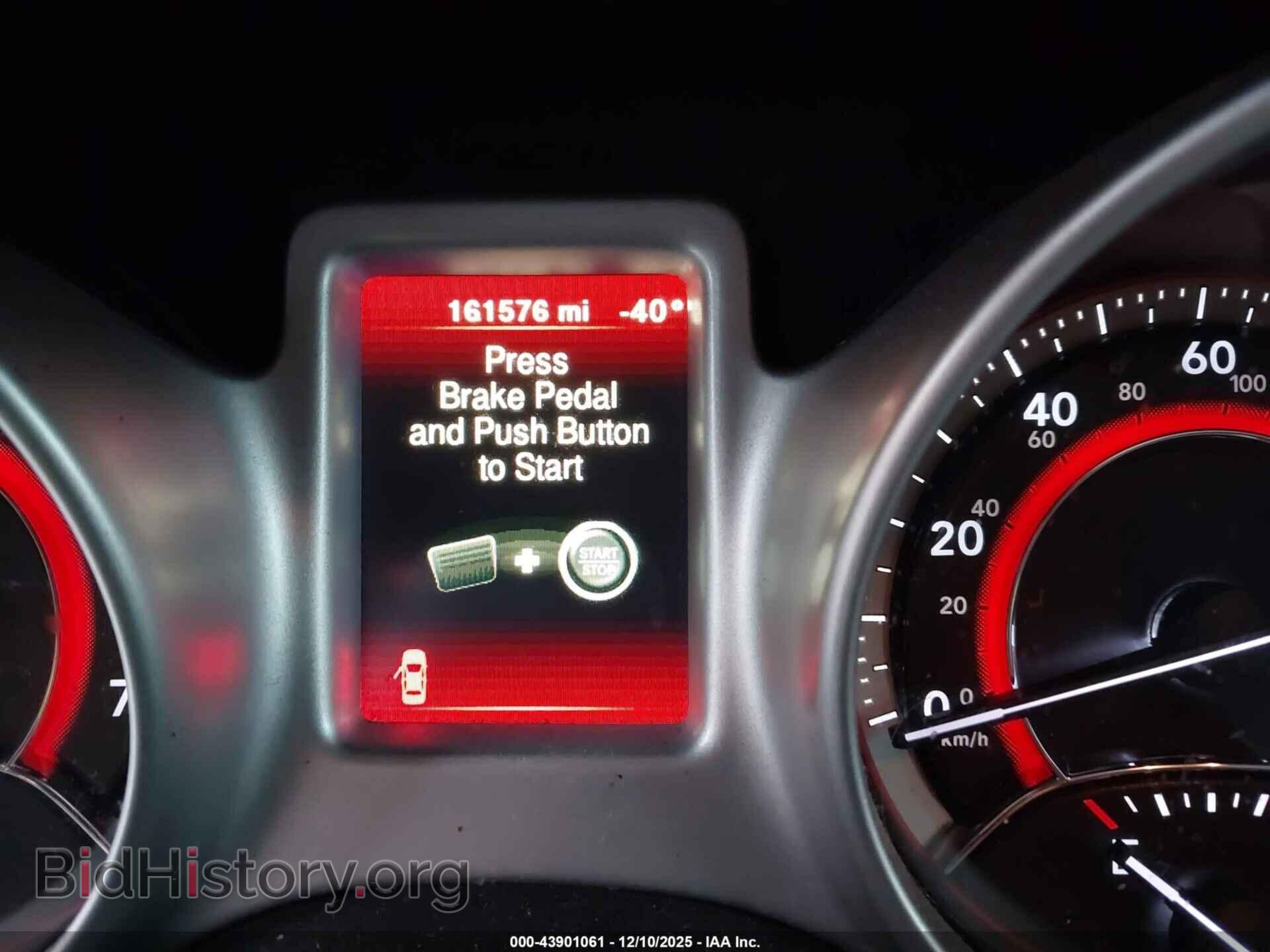 2017 DODGE JOURNEY - VIN: 3C4PDCAB0HT519486 - Фото 7