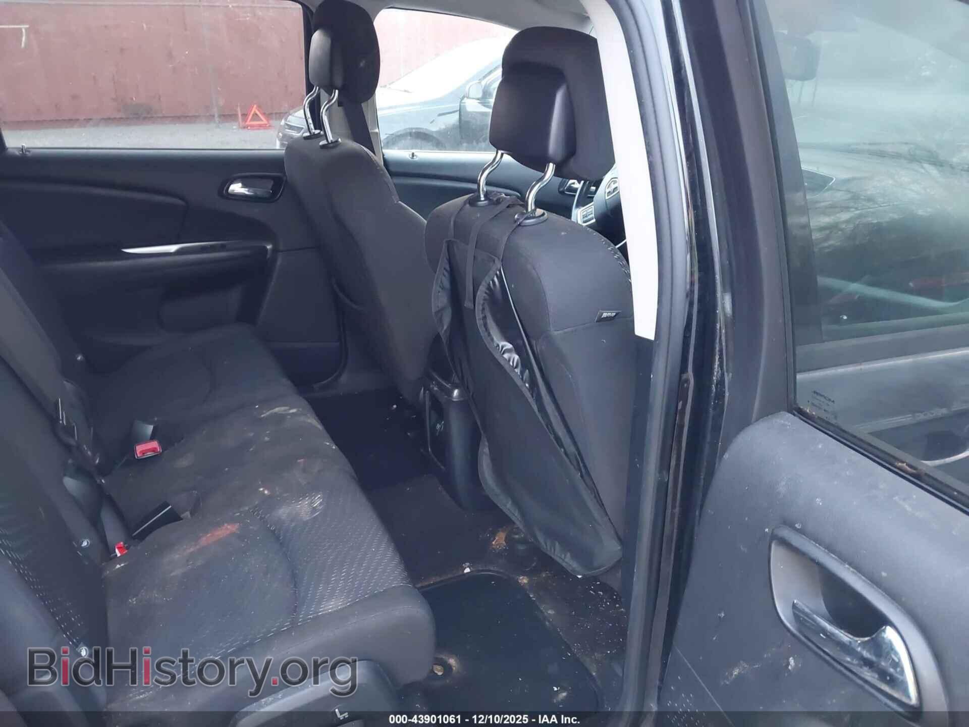 2017 DODGE JOURNEY - VIN: 3C4PDCAB0HT519486 - Фото 8