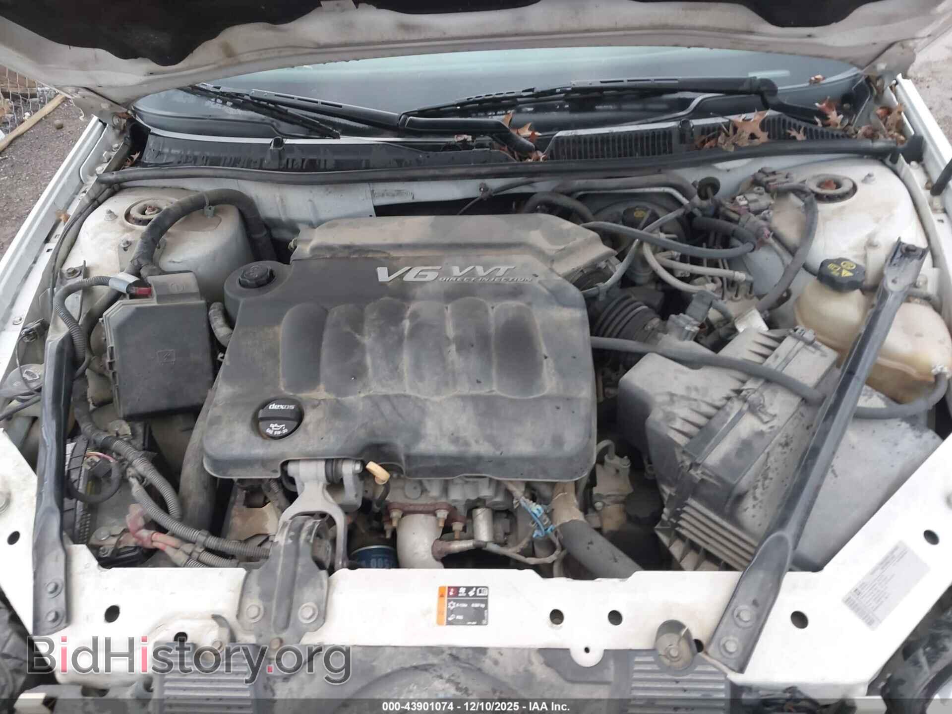 2012 CHEVROLET IMPALA - VIN: 2G1WF5E32C1160911 - Фото 10
