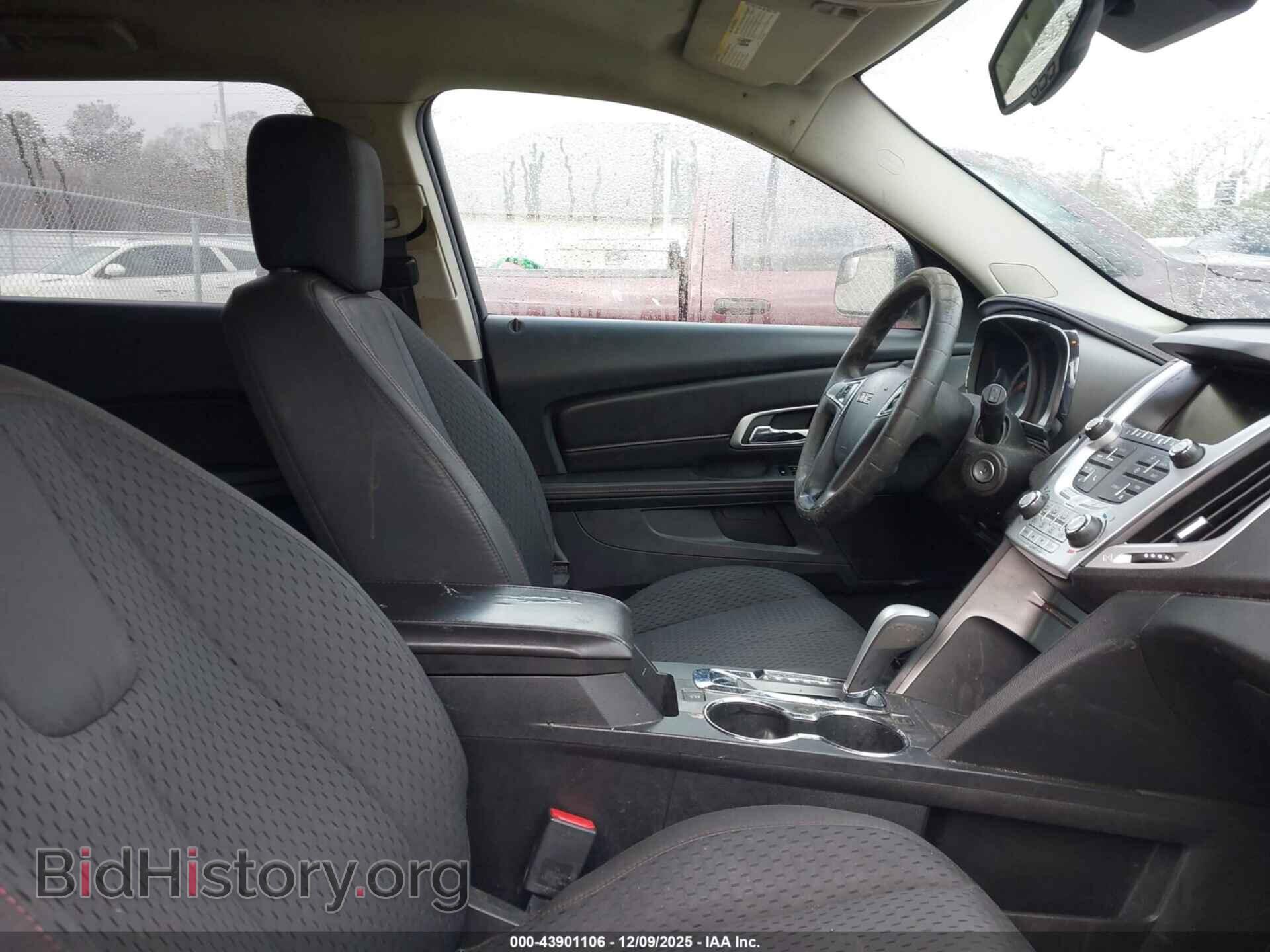 2013 GMC TERRAIN - VIN: 2GKALMEK7D6336923 - Фото 5