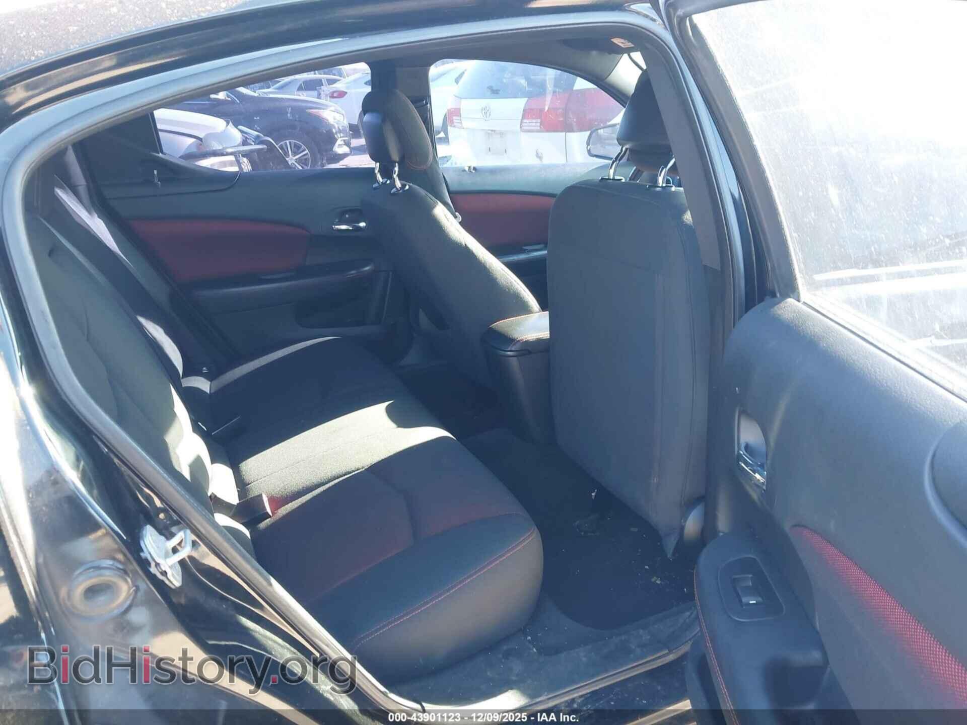 2011 DODGE AVENGER - VIN: 1B3BD1FG7BN551993 - Фото 8